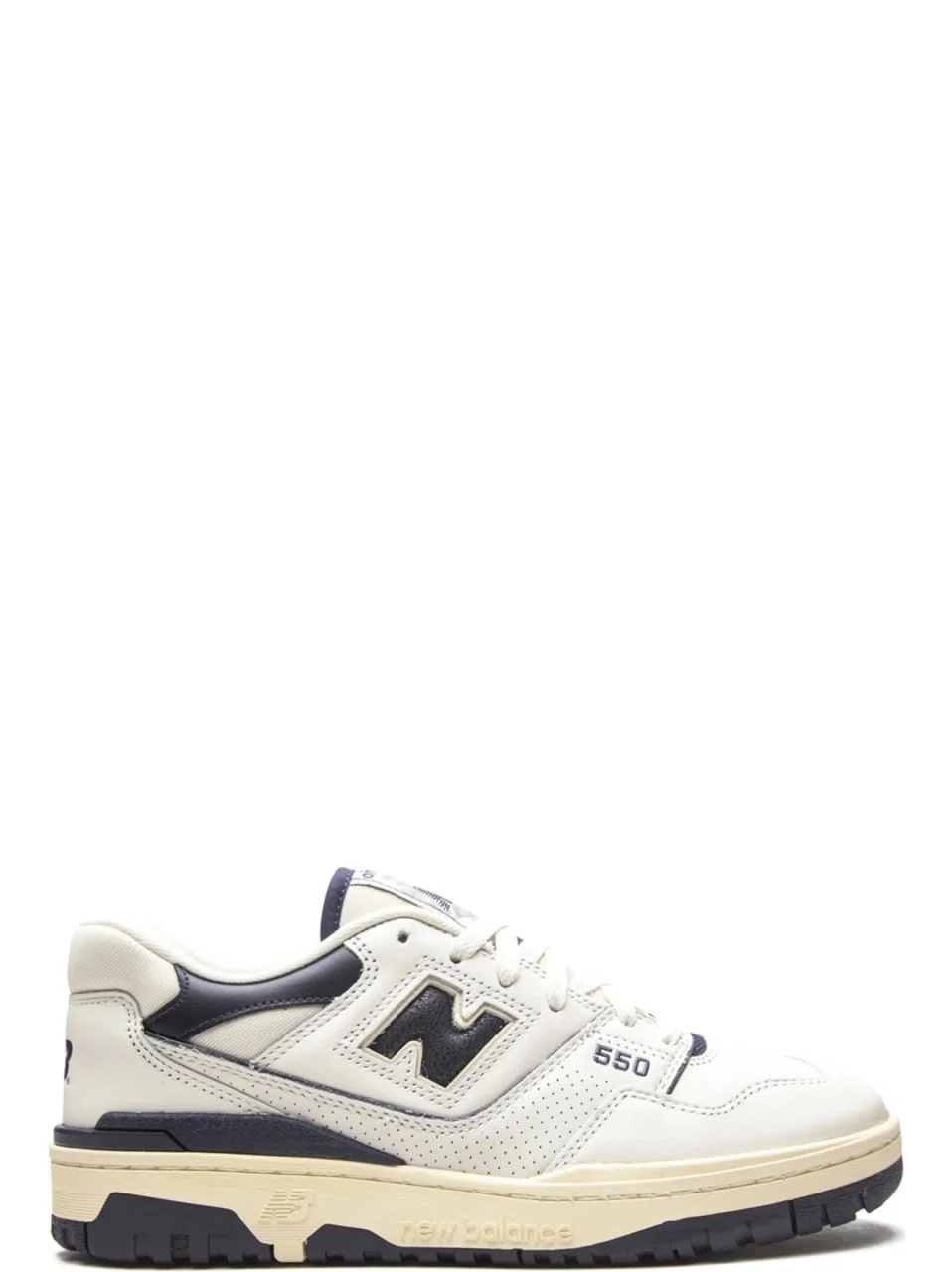 Кроссовки New Balance 550 "Aime Leon Dore - White Navy" | Farsel