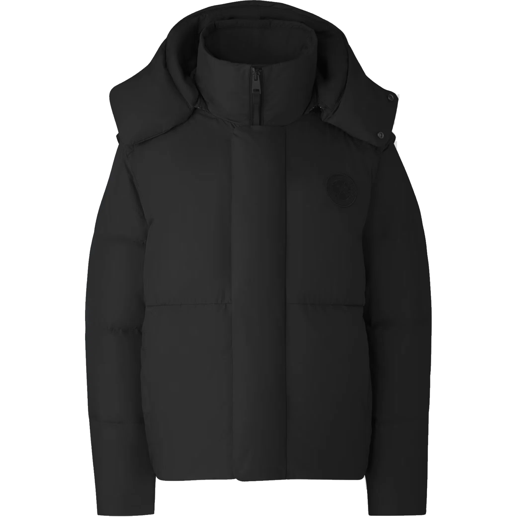 Куртки Canada Goose Umba Coat "Black" | Farsel