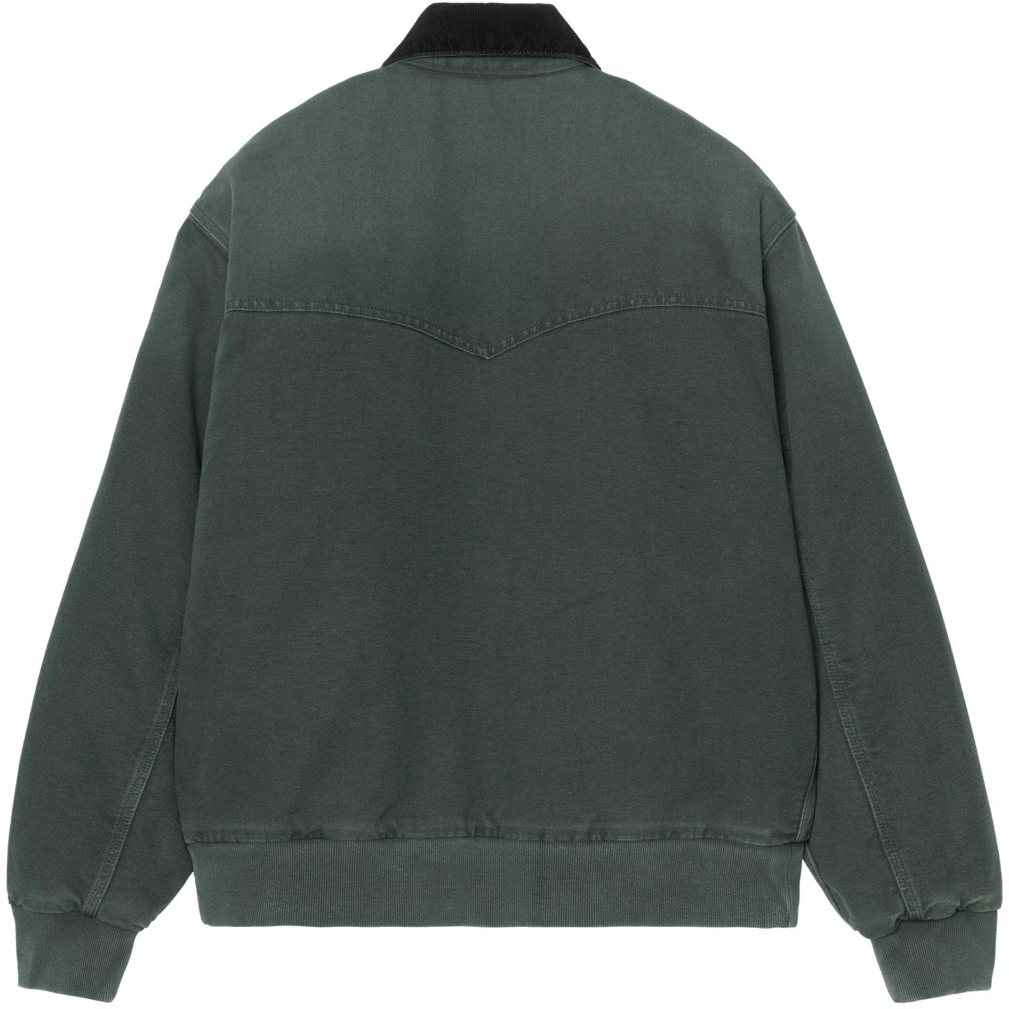 Куртки Carhartt OG Santa Fe Jacket "Raven / Black" | Farsel