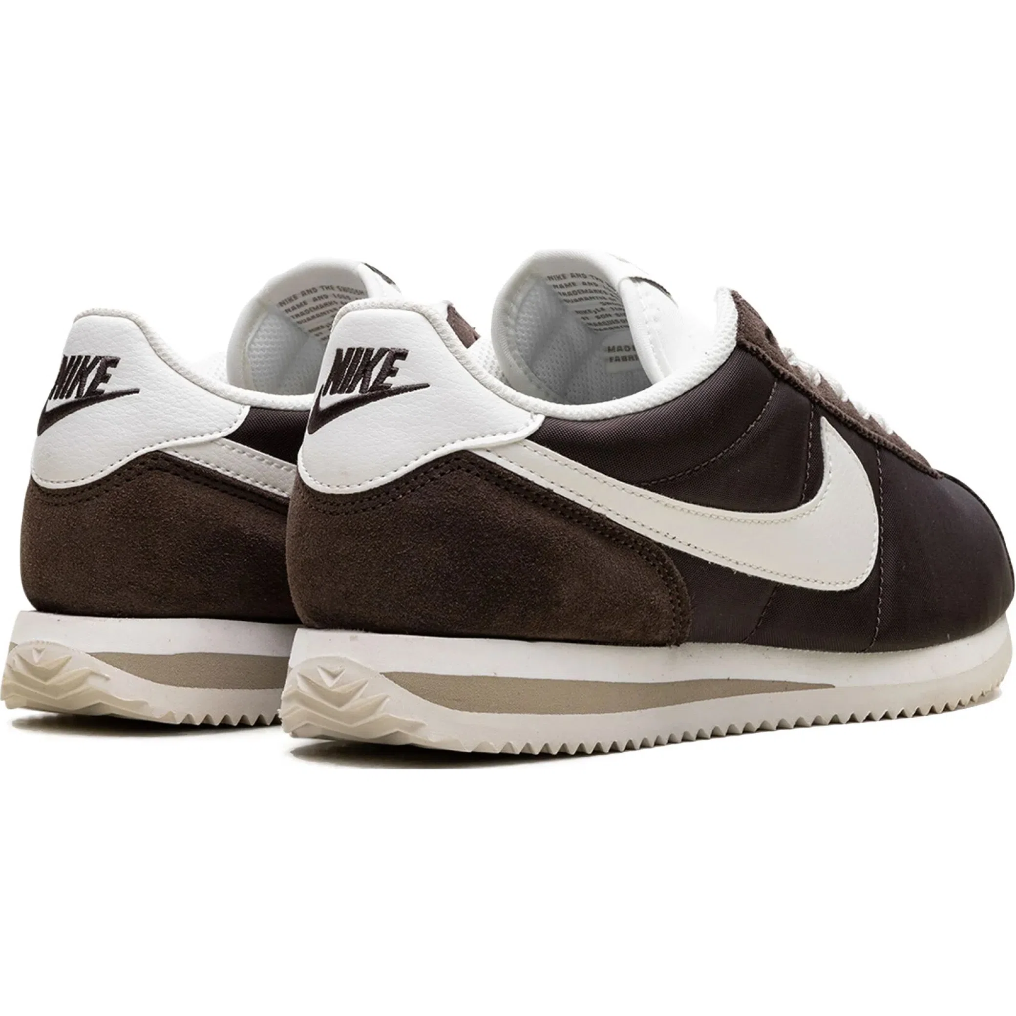 Кроссовки Nike Cortez WMNS "Baroque Brown" | Farsel