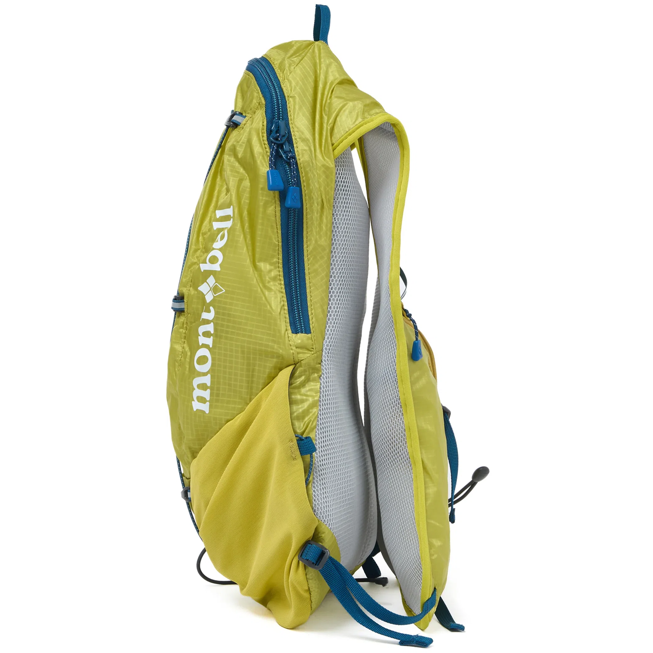 Рюкзаки Montbell Cross Runner Pack 7 "Yellow" | Farsel