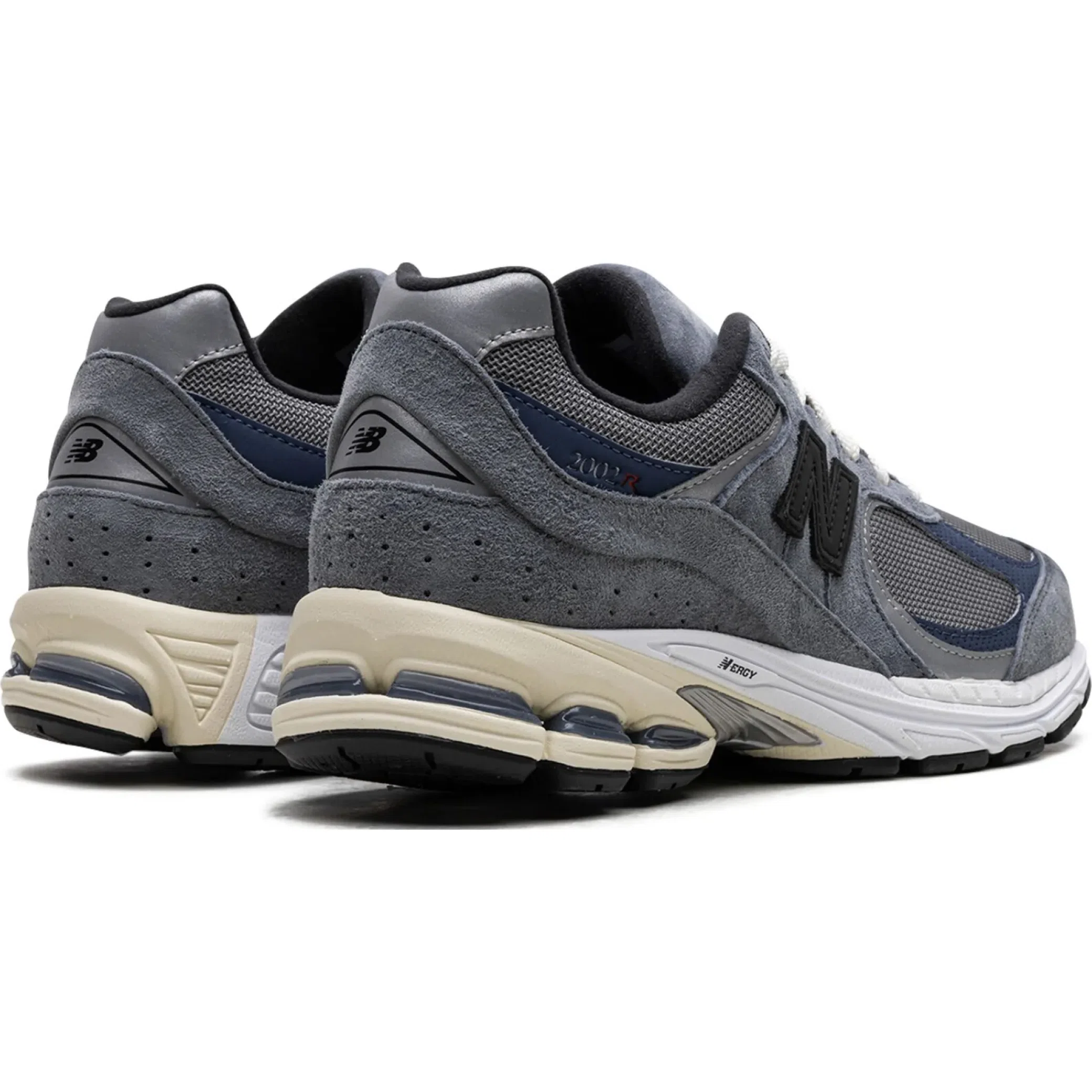 Кроссовки New Balance 2002R "JJJJOUND - STORM BLUE" | Farsel