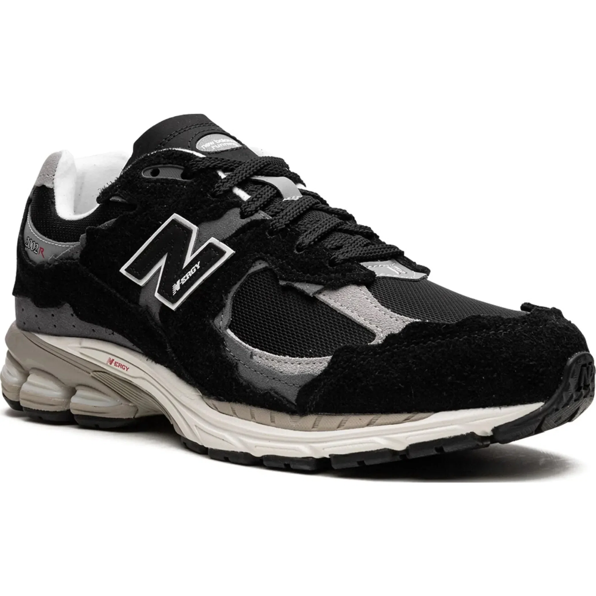  New Balance 2002R "Protection Pack - Black / Grey" | Farsel