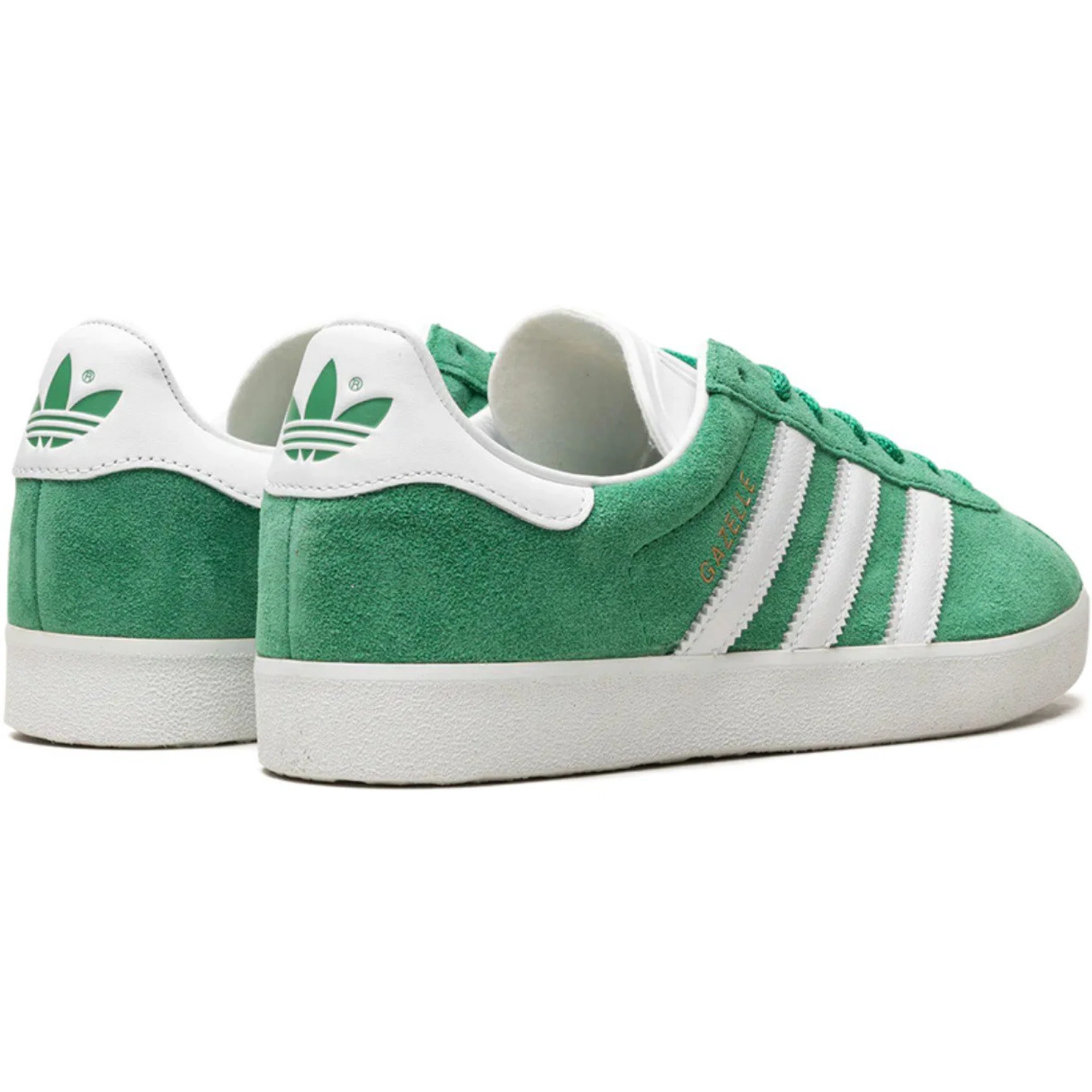  Adidas Gazelle 85 "Green White Gold Metallic" | Farsel