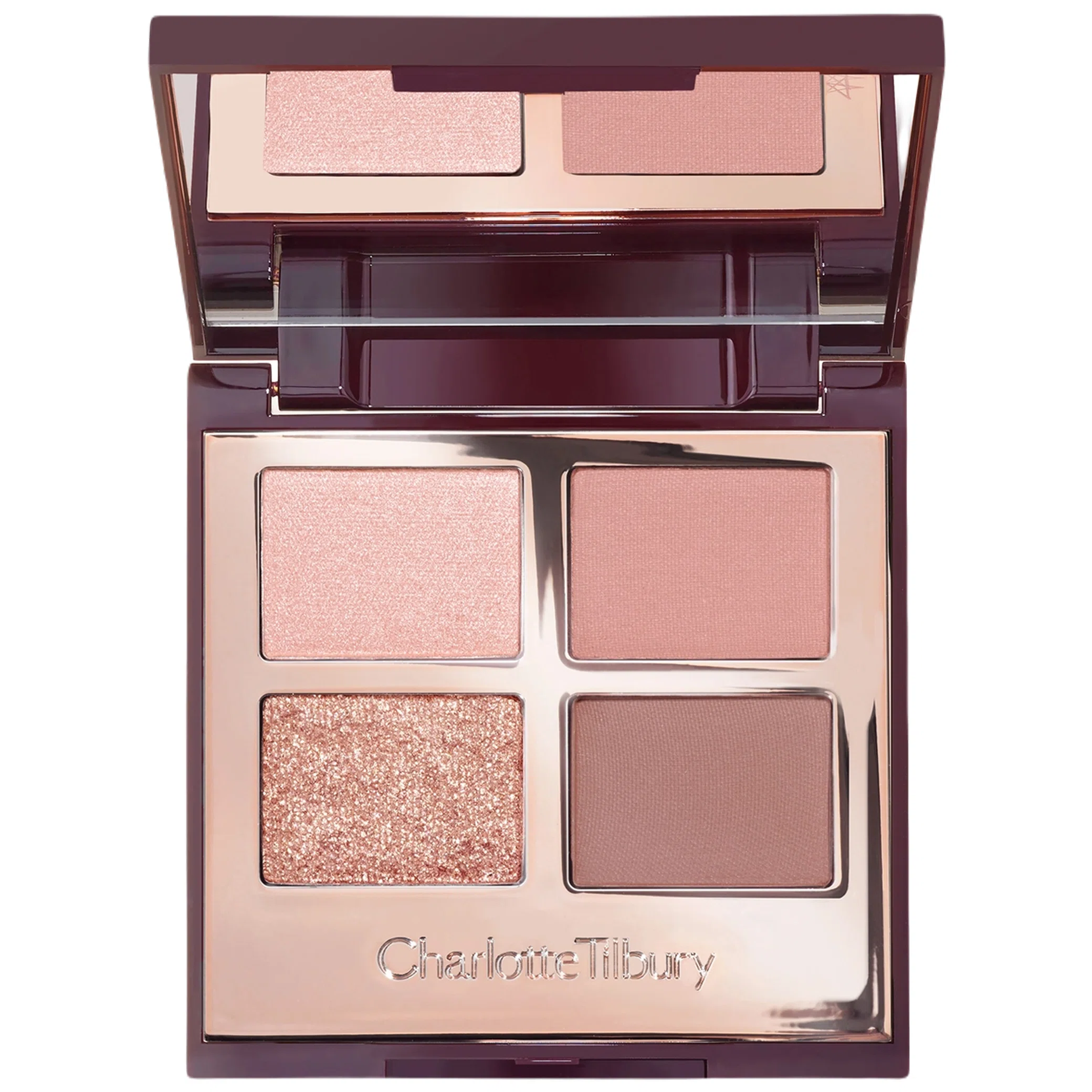 Палетки для глаз Charlotte Tilbury Luxury Palette "Pillow Talk" | Farsel