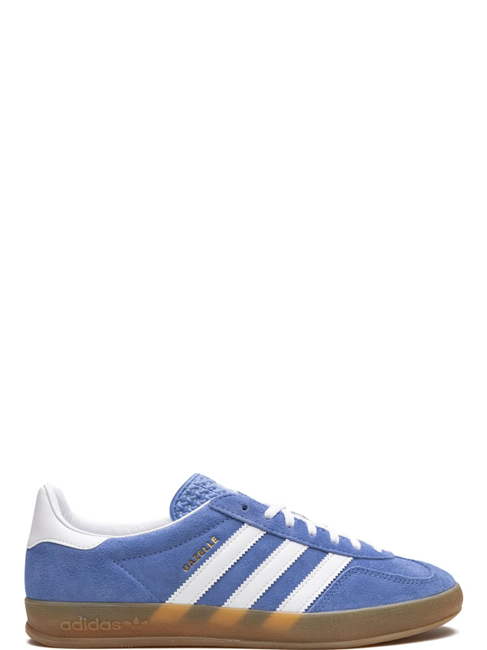 Кроссовки Adidas Gazelle Indoor WMNS "Blue Fusion" | Farsel