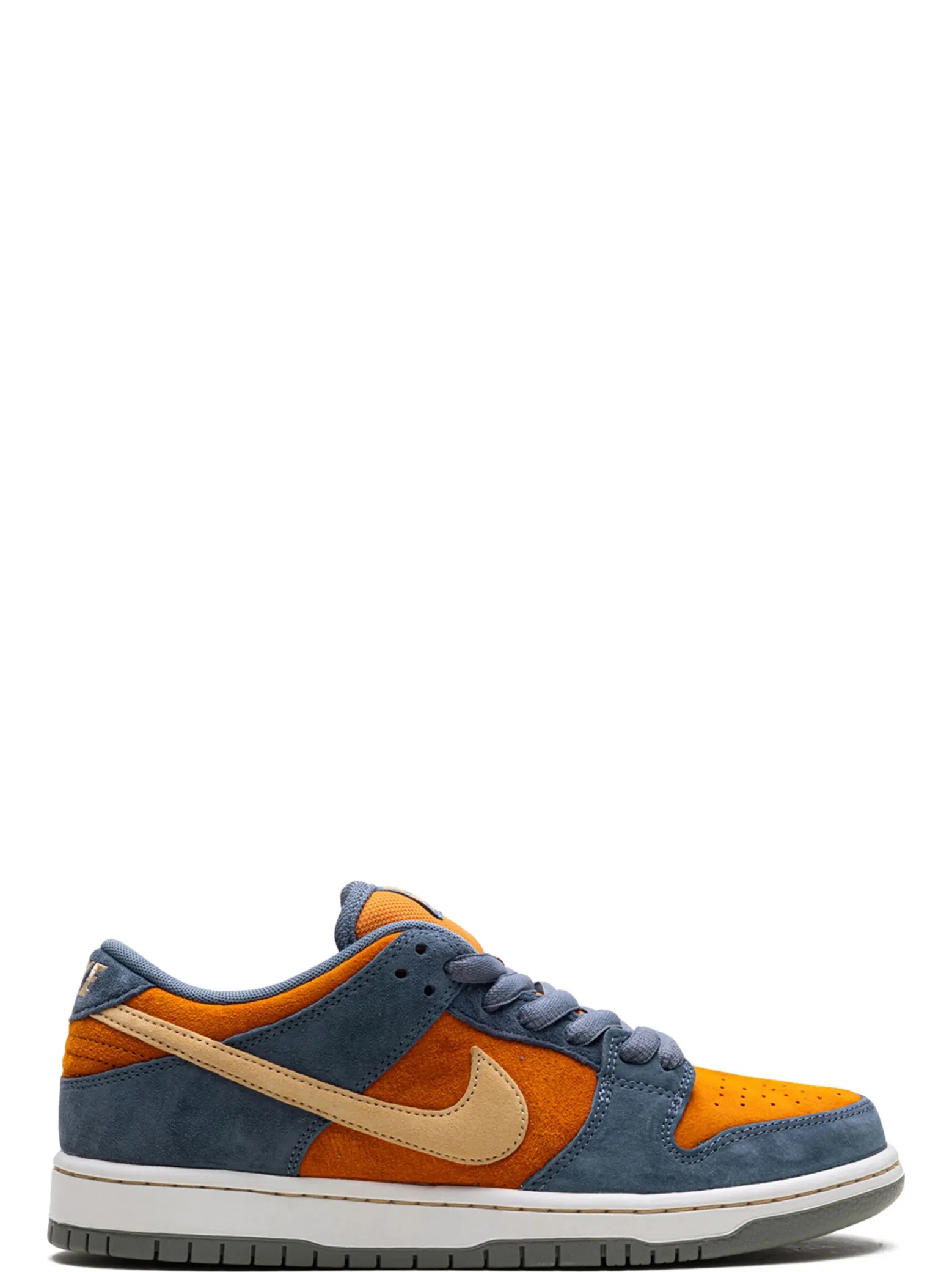 Кроссовки Nike SB Dunk Low "Light Carbon Monarch" | Farsel
