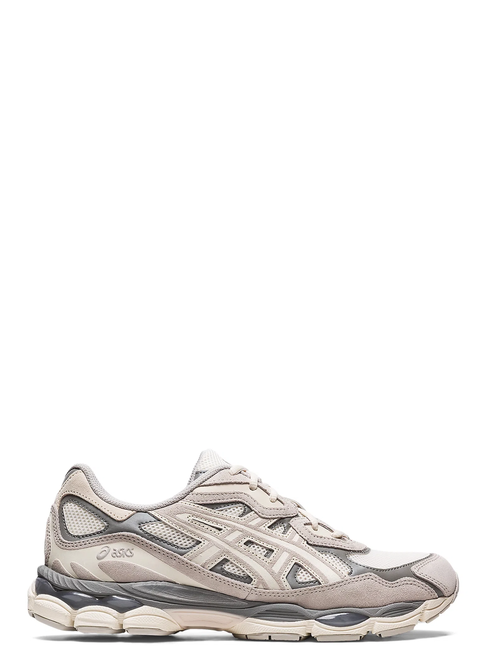 Кроссовки Asics Gel NYC "Cream Oyster Grey" | Farsel