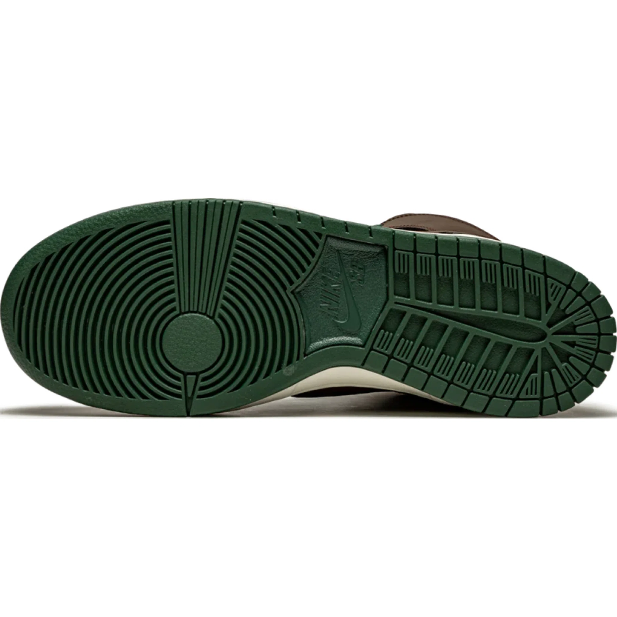  Nike SB Dunk High "Baroque Brown" | Farsel