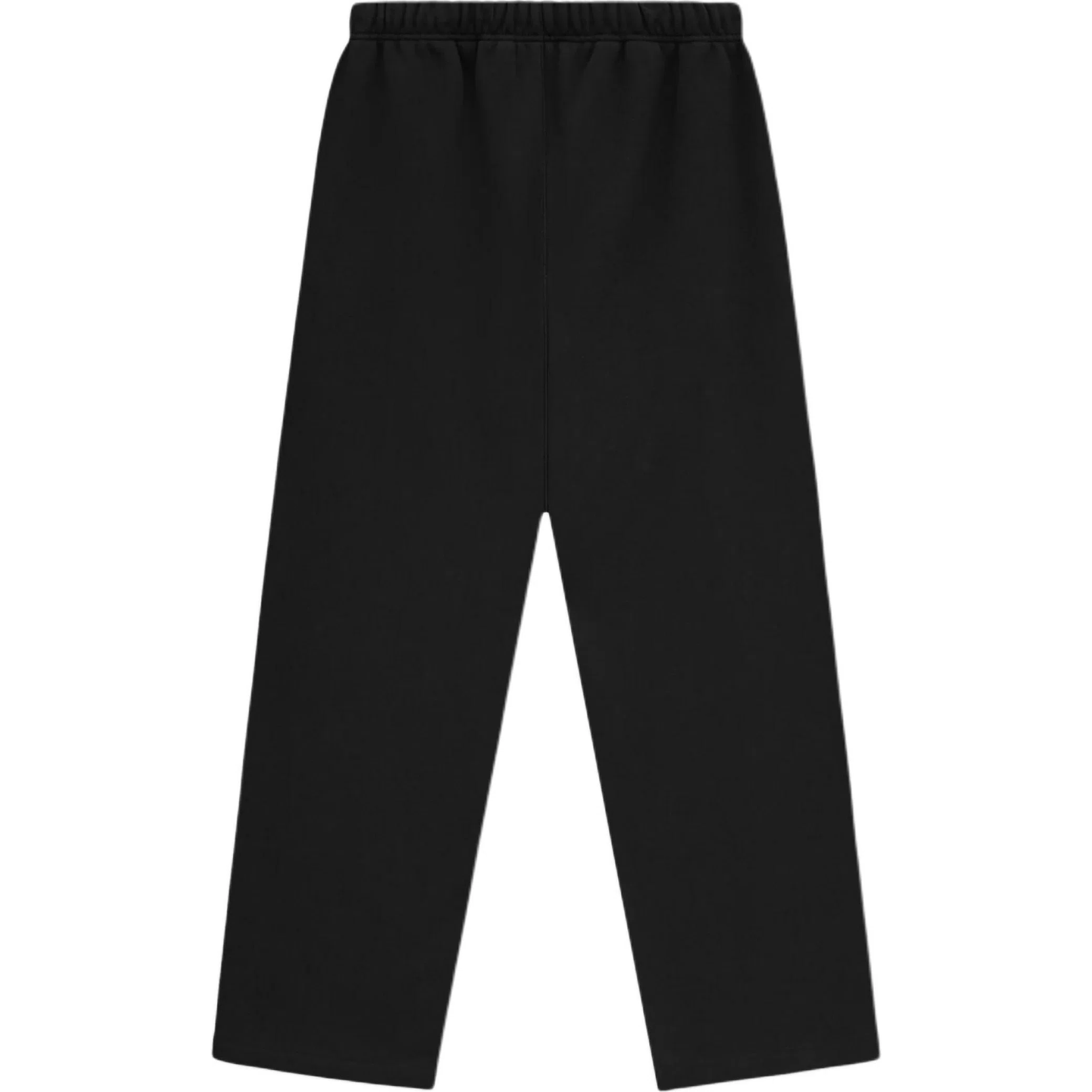  Fear of God FW24 Essentials Fleece Relaxed Sweatpant "Black" | Farsel