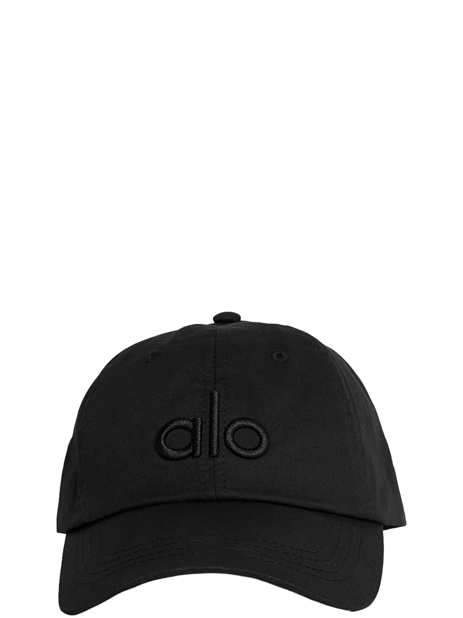 Кепки Alo Yoga Off-Duty Cap "Black" | Farsel