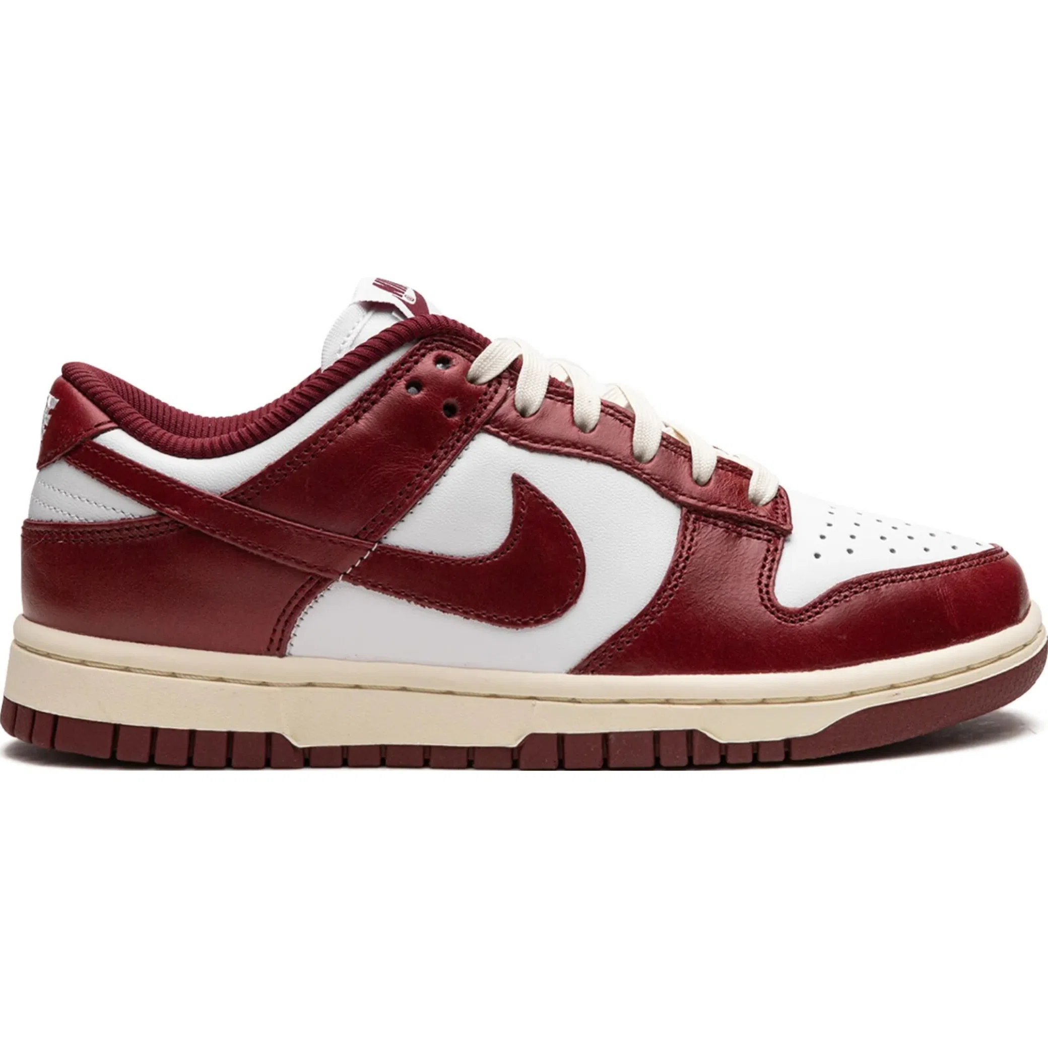 Nike Dunk Low PRM WMNS "Vintage Team Red" | Farsel