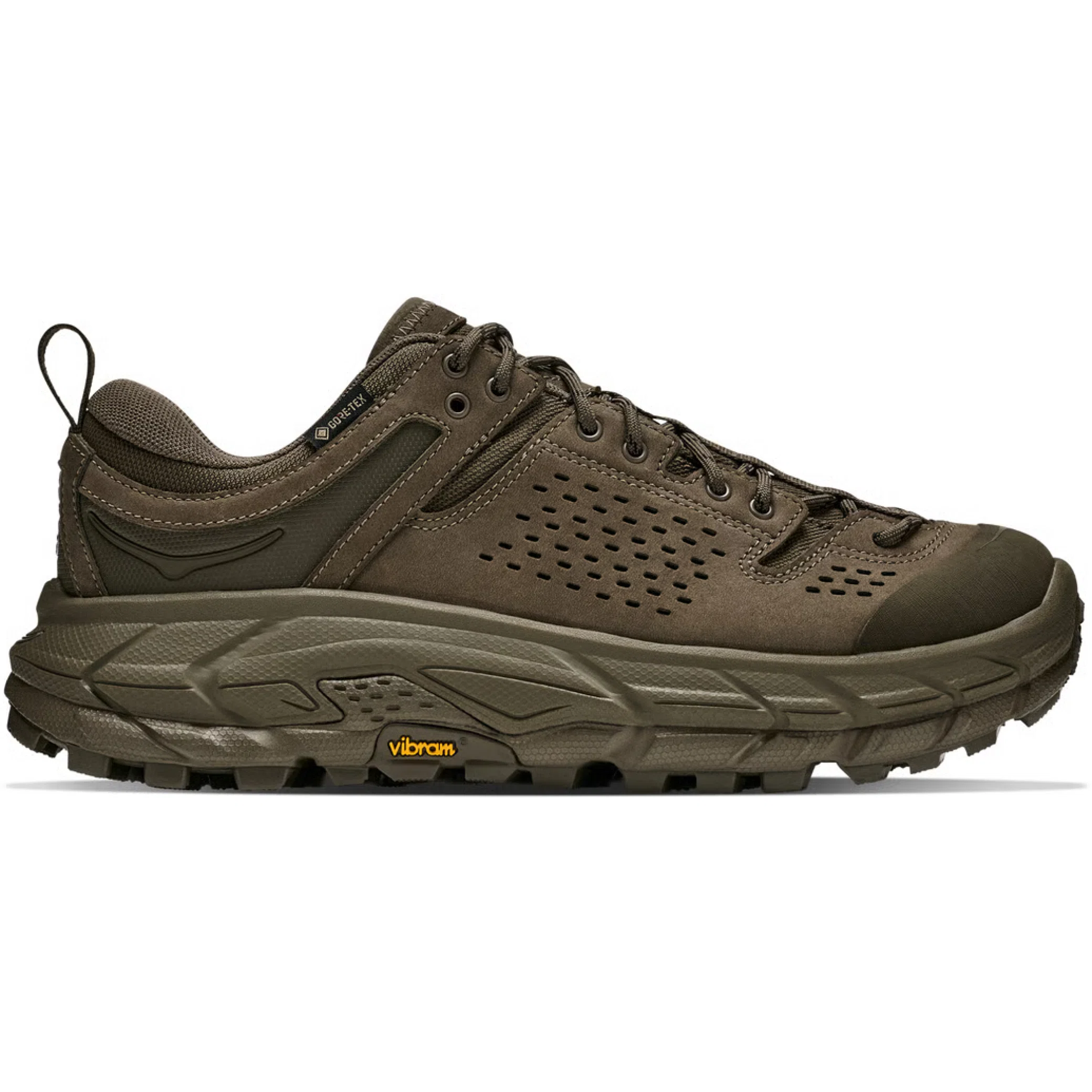 Кроссовки HOKA U Tor Ultra Lo "Antique Olive" | Farsel