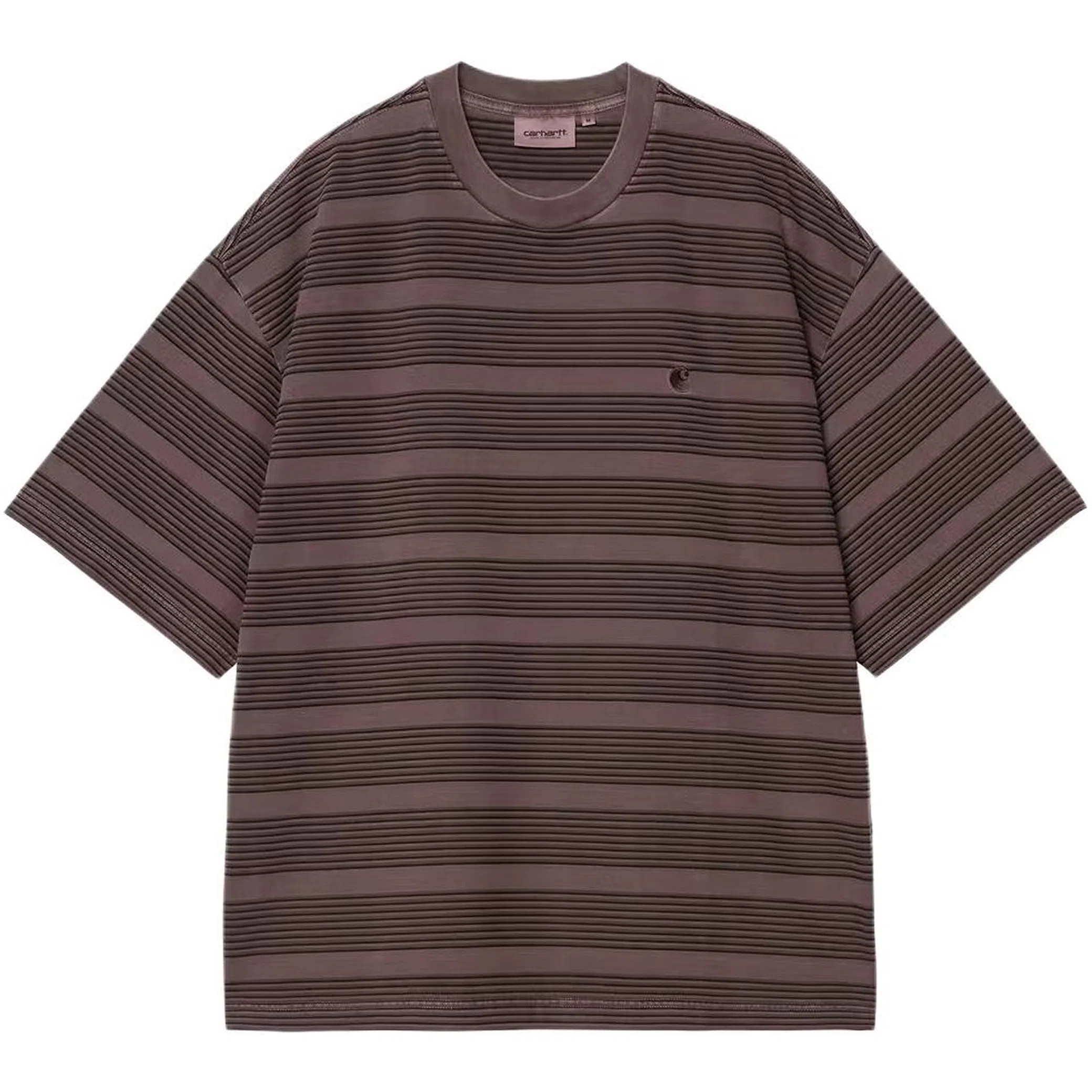 Футболки Carhartt Hanson T-Shirt "Palisander" | Farsel