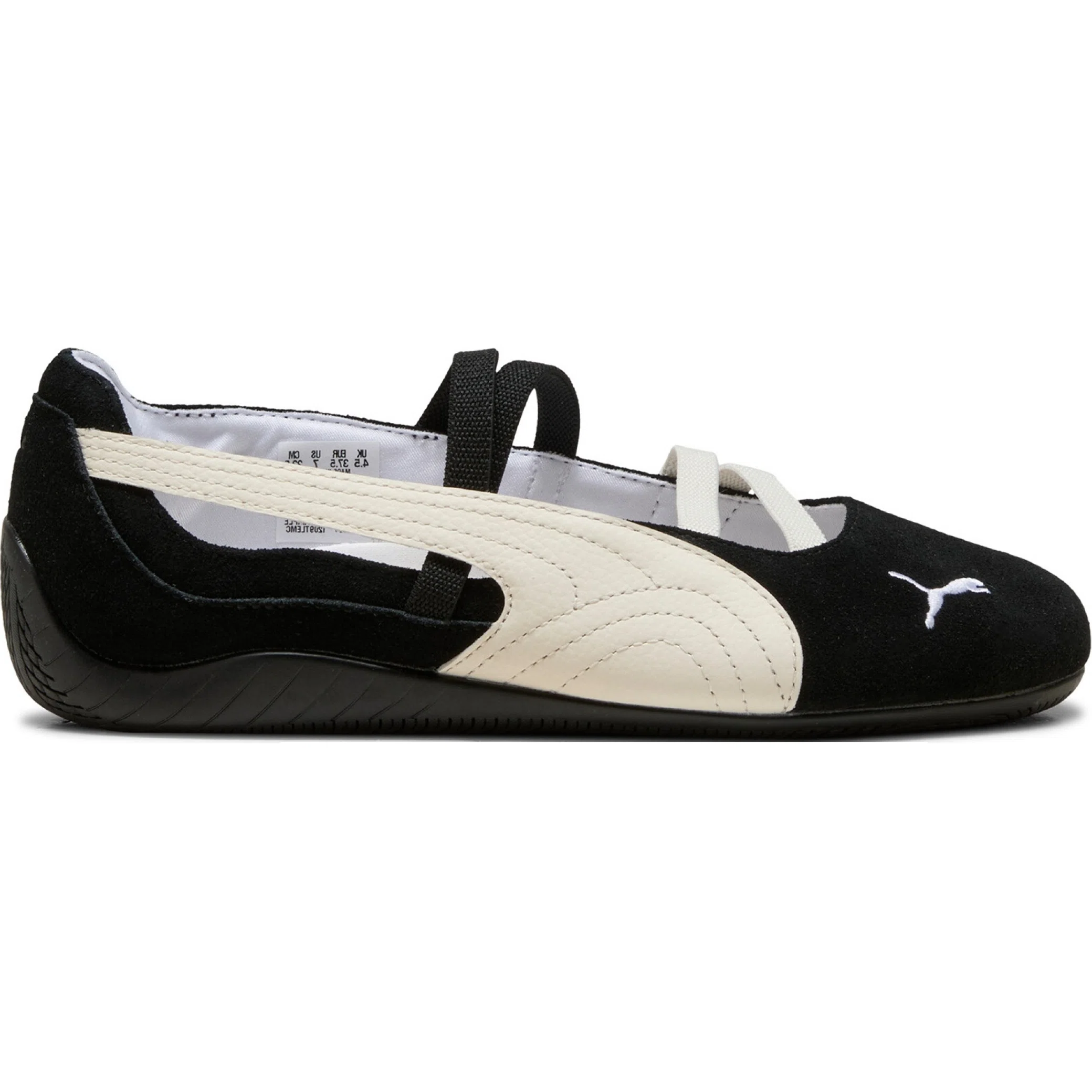 Балетки Puma Wmns Speedcat Ballet "Black White" | Farsel