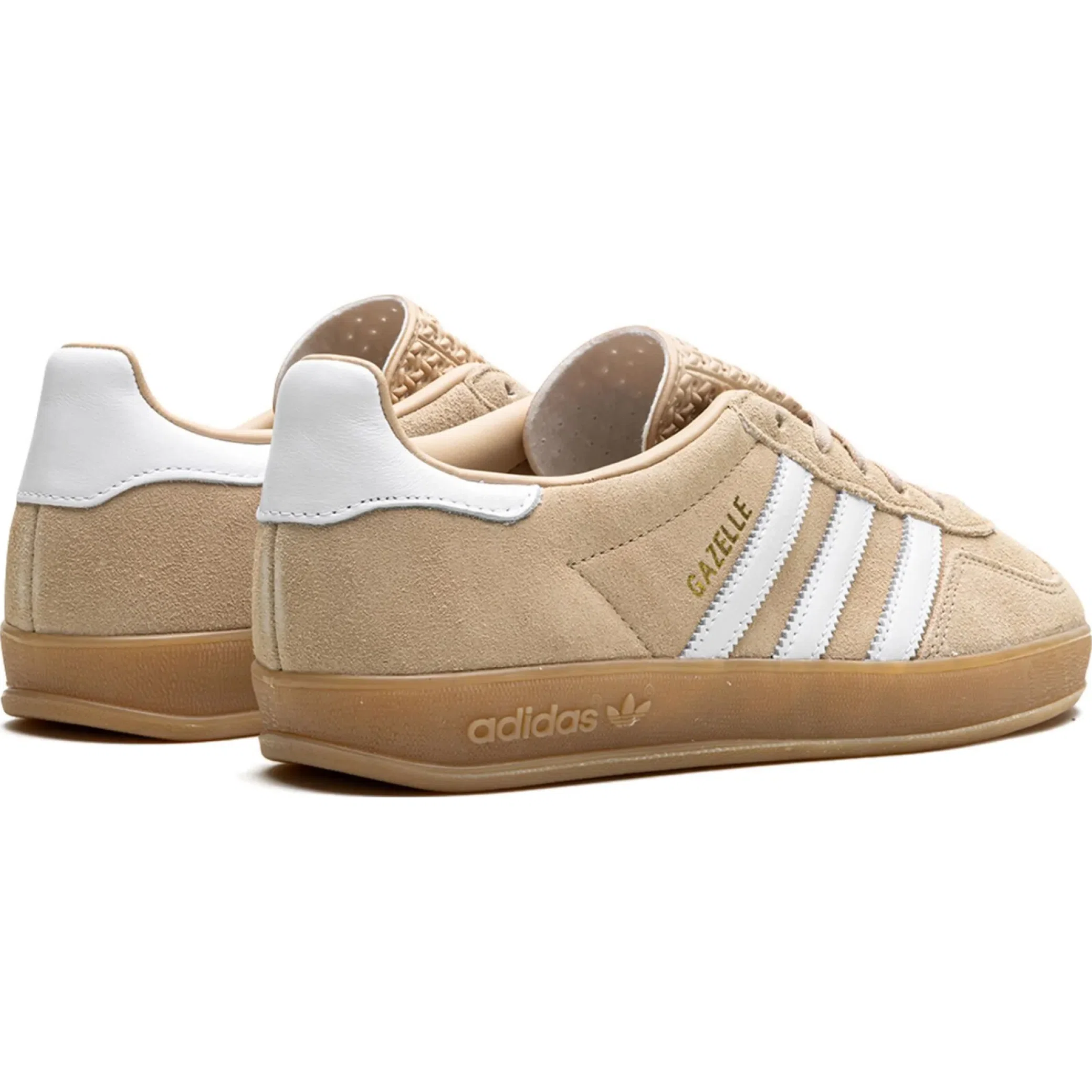  Adidas Gazelle Indoor WMNS "Magic Beige" | Farsel