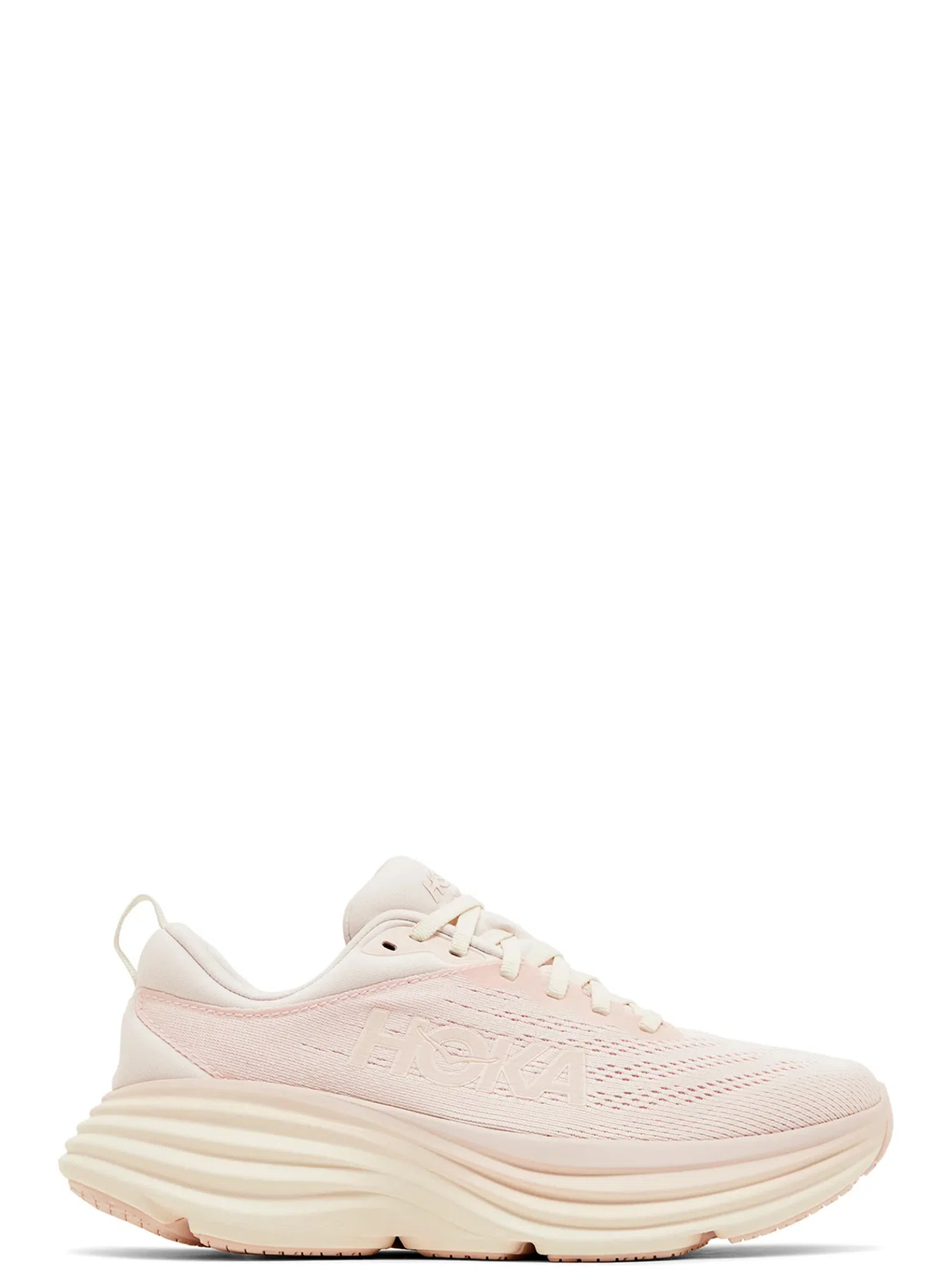 Кроссовки HOKA Bondi 8 WMNS "Cosmic Pearl" | Farsel