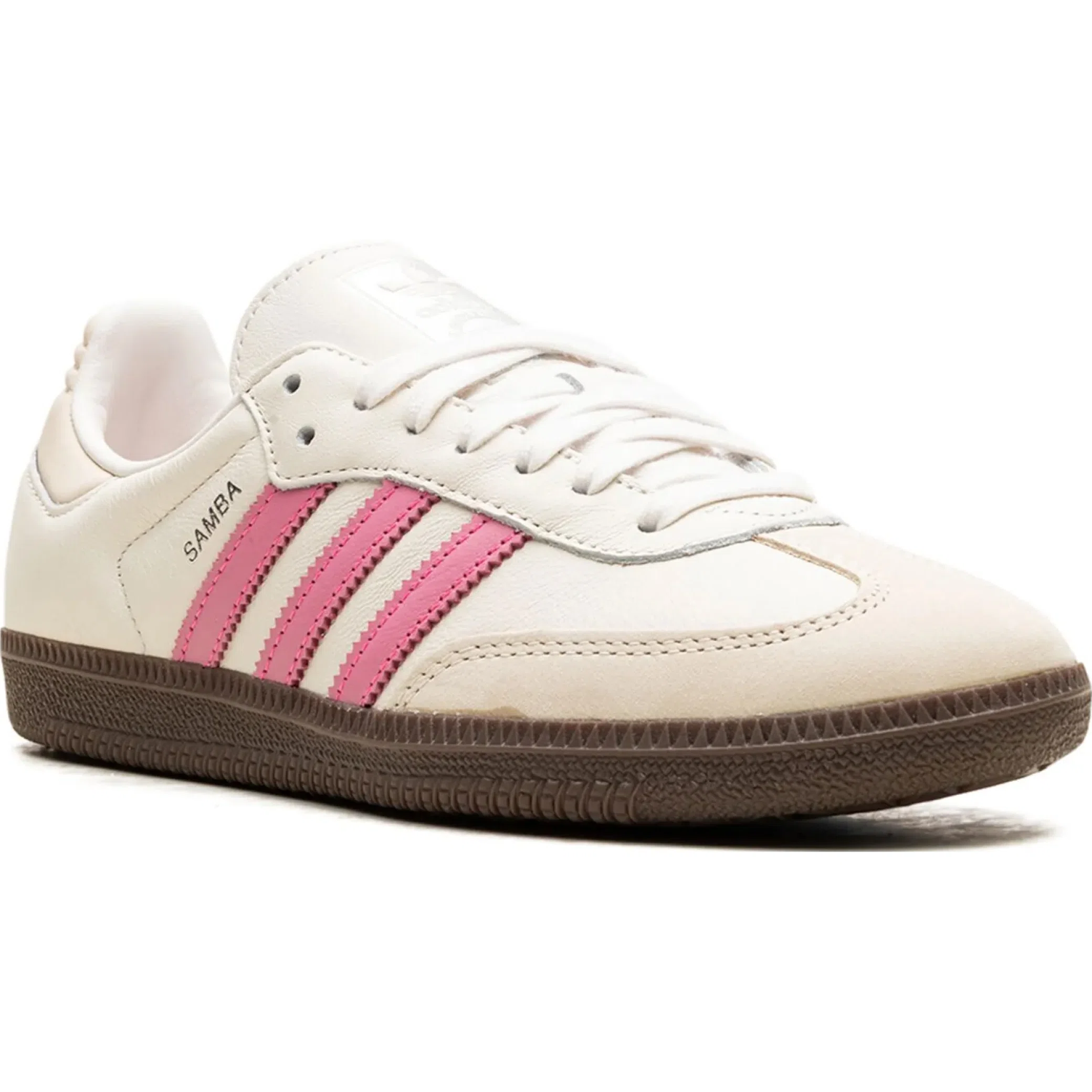 Кроссовки Adidas Samba OG WMNS "Lucid Pink" | Farsel