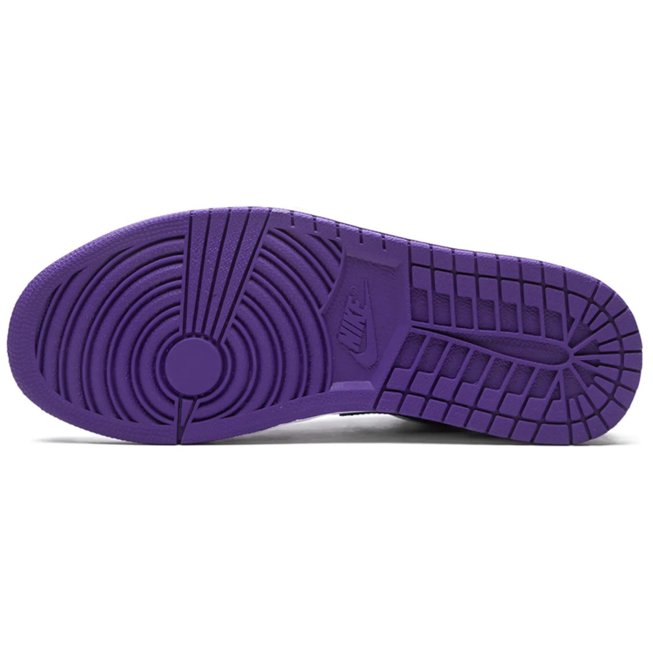  Nike Air Jordan 1 Low "Court Purple" | Farsel