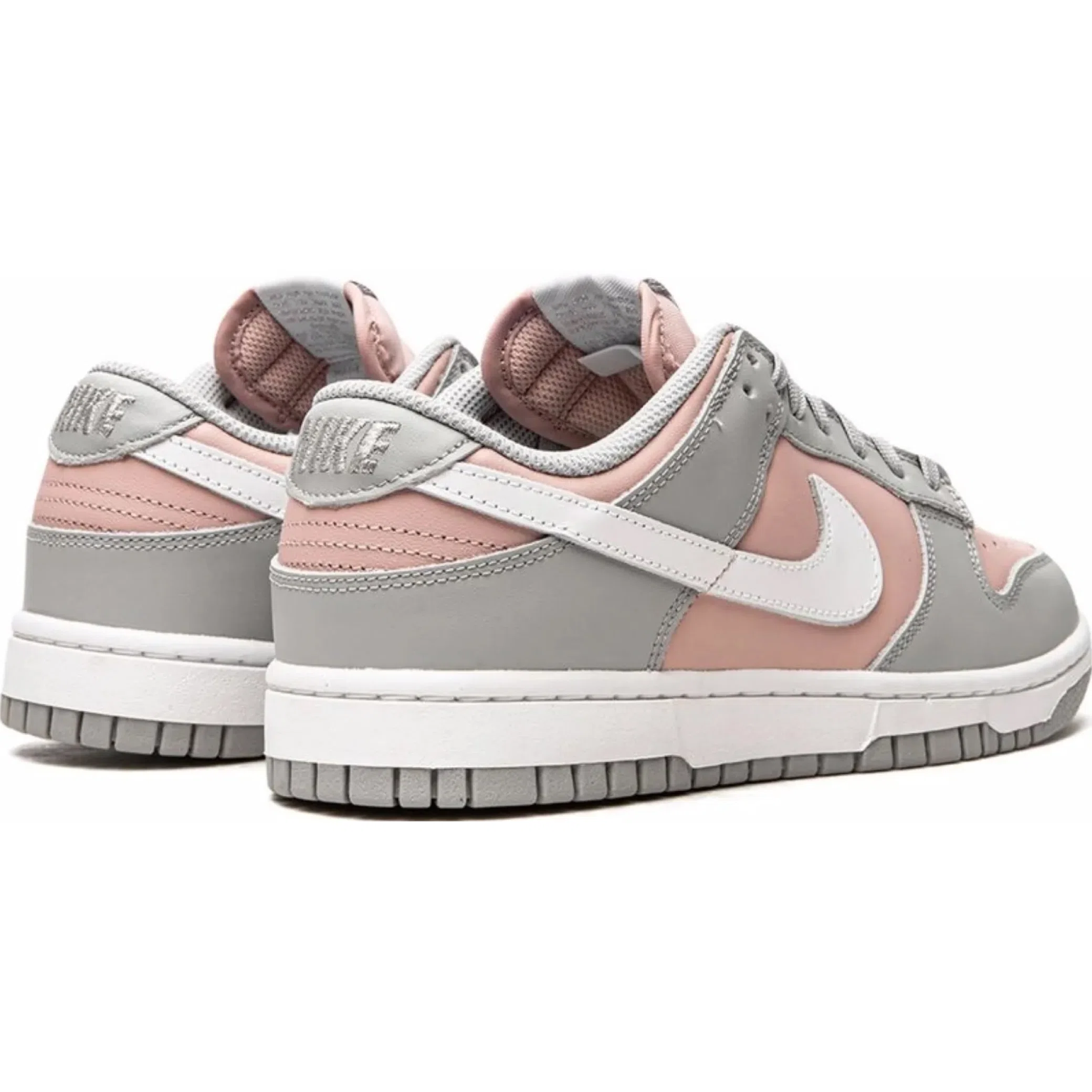Кроссовки Nike Dunk Low WMNS "Soft Grey Pink" | Farsel