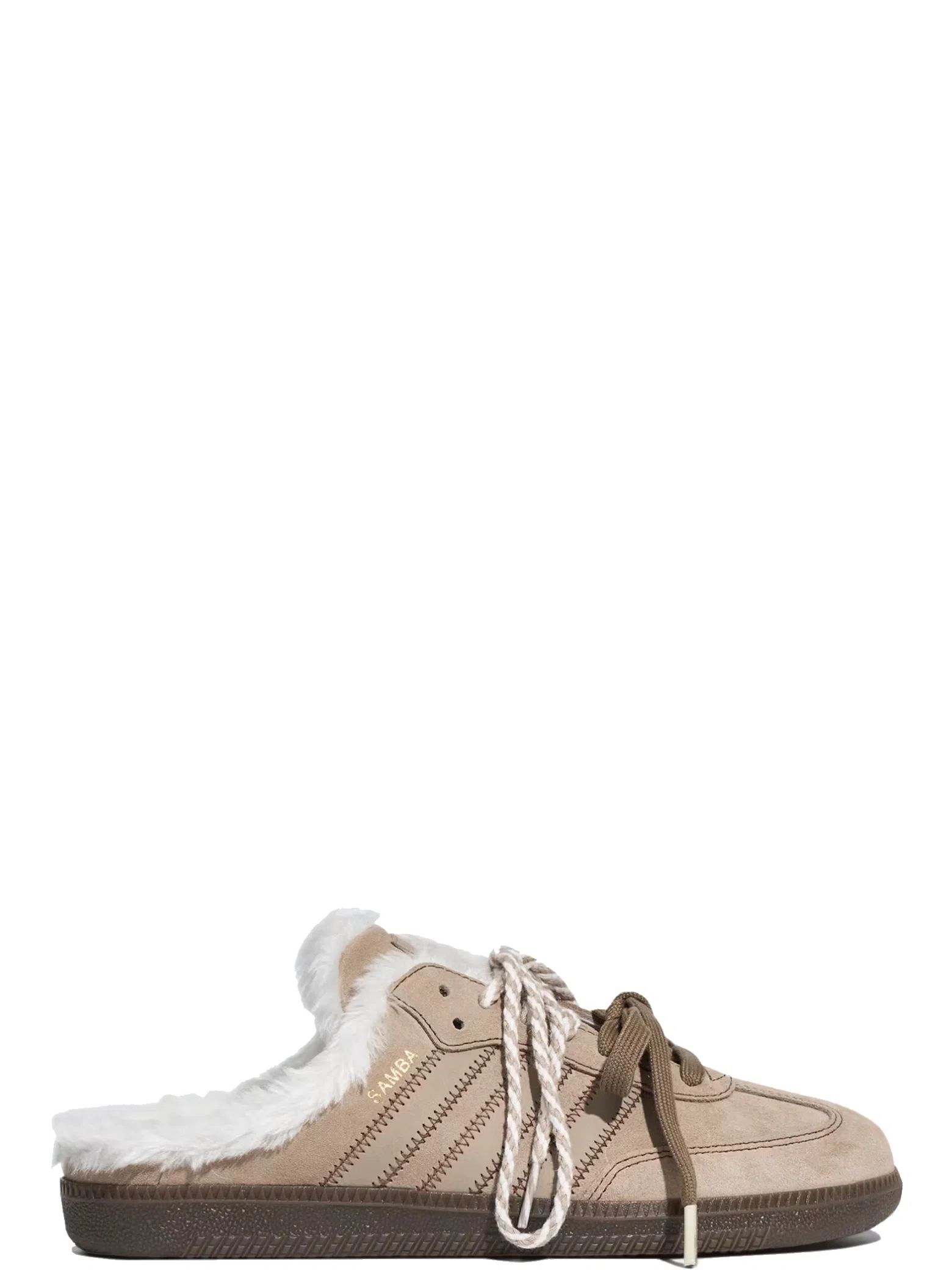 Мюли Adidas Samba OG Mule "Preloved Brown" | Farsel