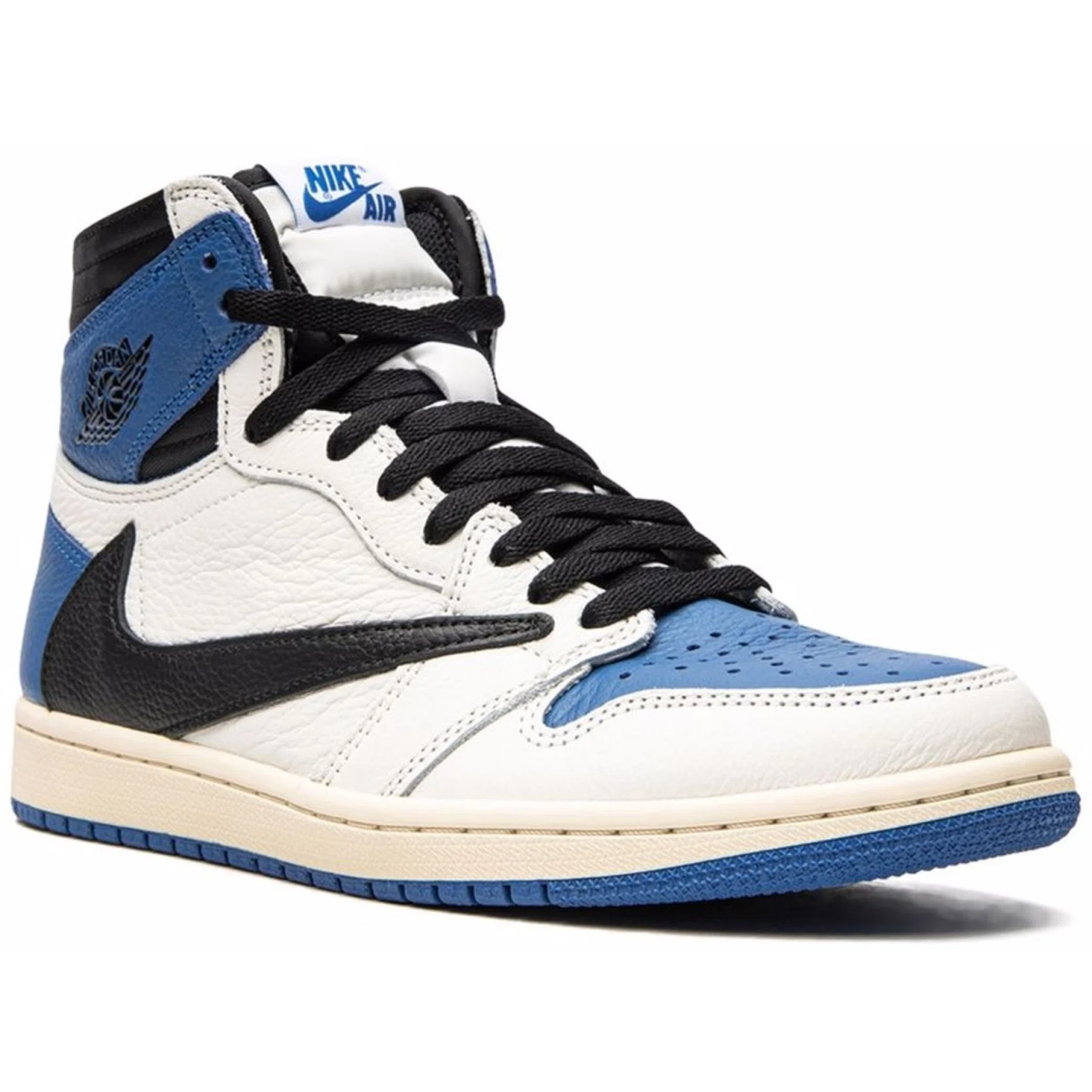 Кроссовки Nike Air Jordan 1 High OG SP "Fragment x Travis Scott" | Farsel