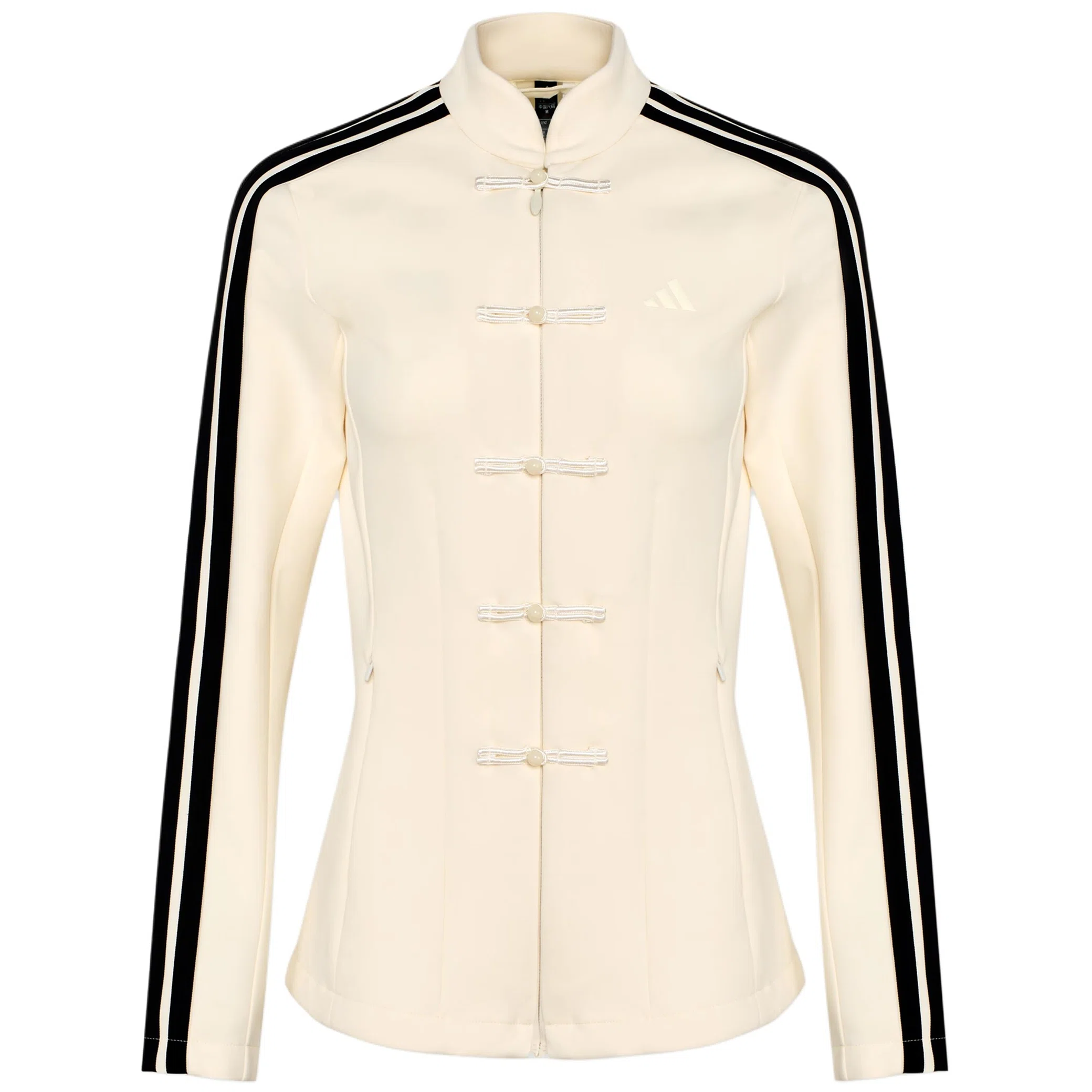 Куртки Adidas Samuel Gui Yang x Originals Chinese Spacer Jacket "Cream White" | Farsel