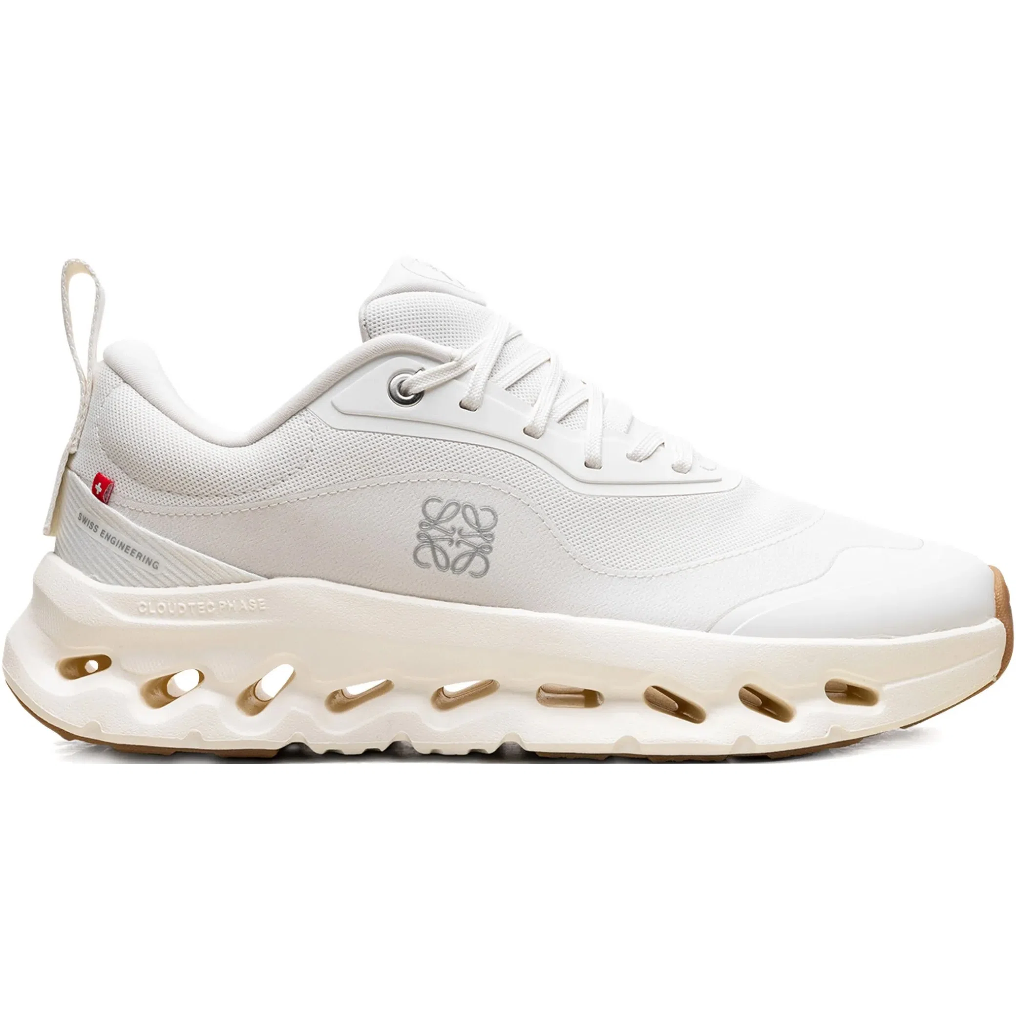  ON Loewe Cloudtilt 2 WMNS "All White" | Farsel