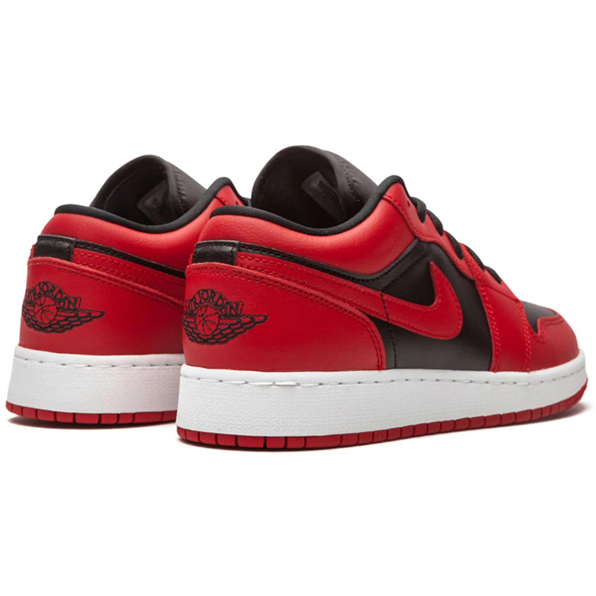 Кроссовки Nike Air Jordan 1 Low GS "Reverse Bred" | Farsel