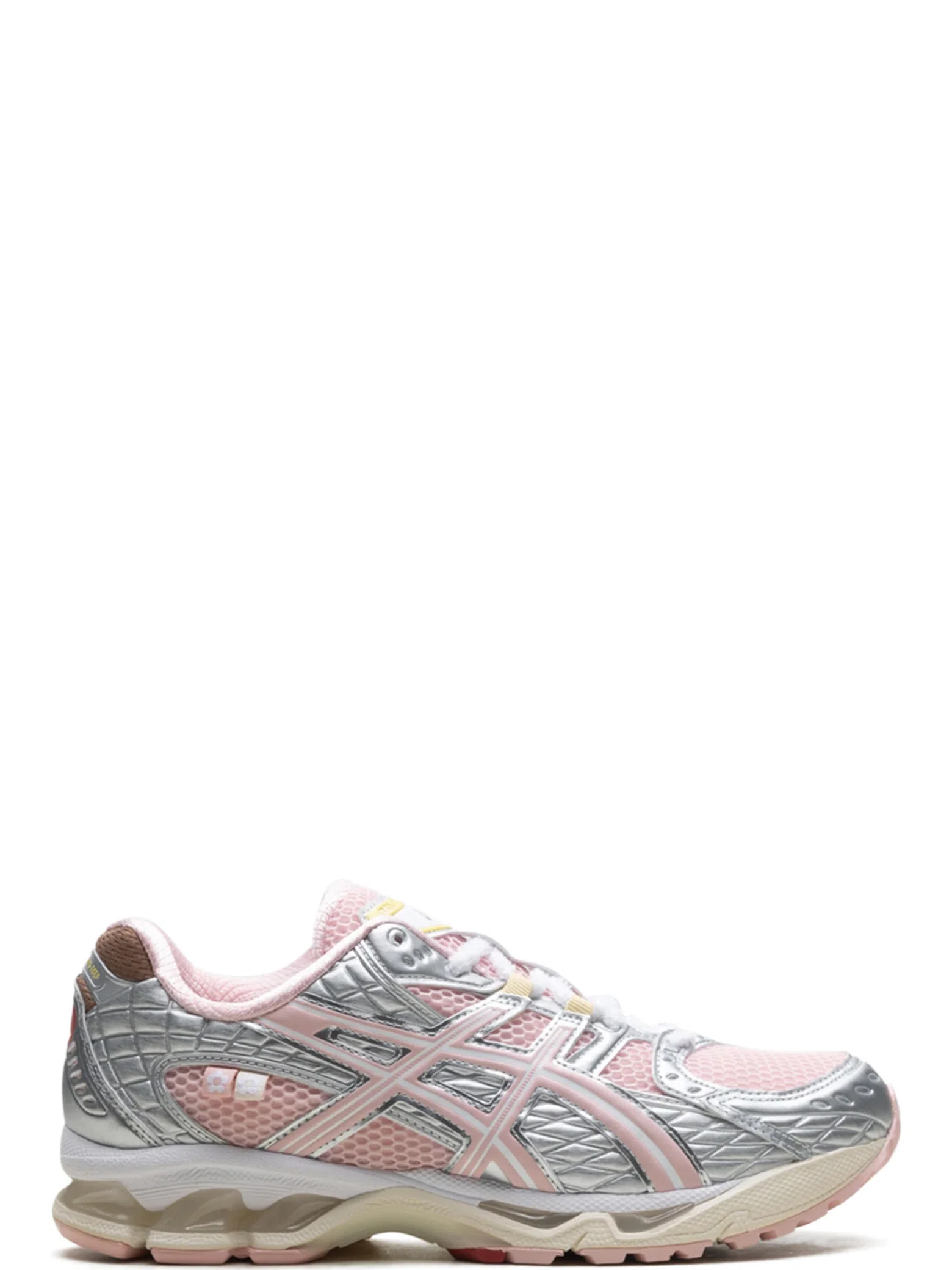 Кроссовки Asics Gel-Nimbus 10.1 "VandyThePink - Strawberry" | Farsel