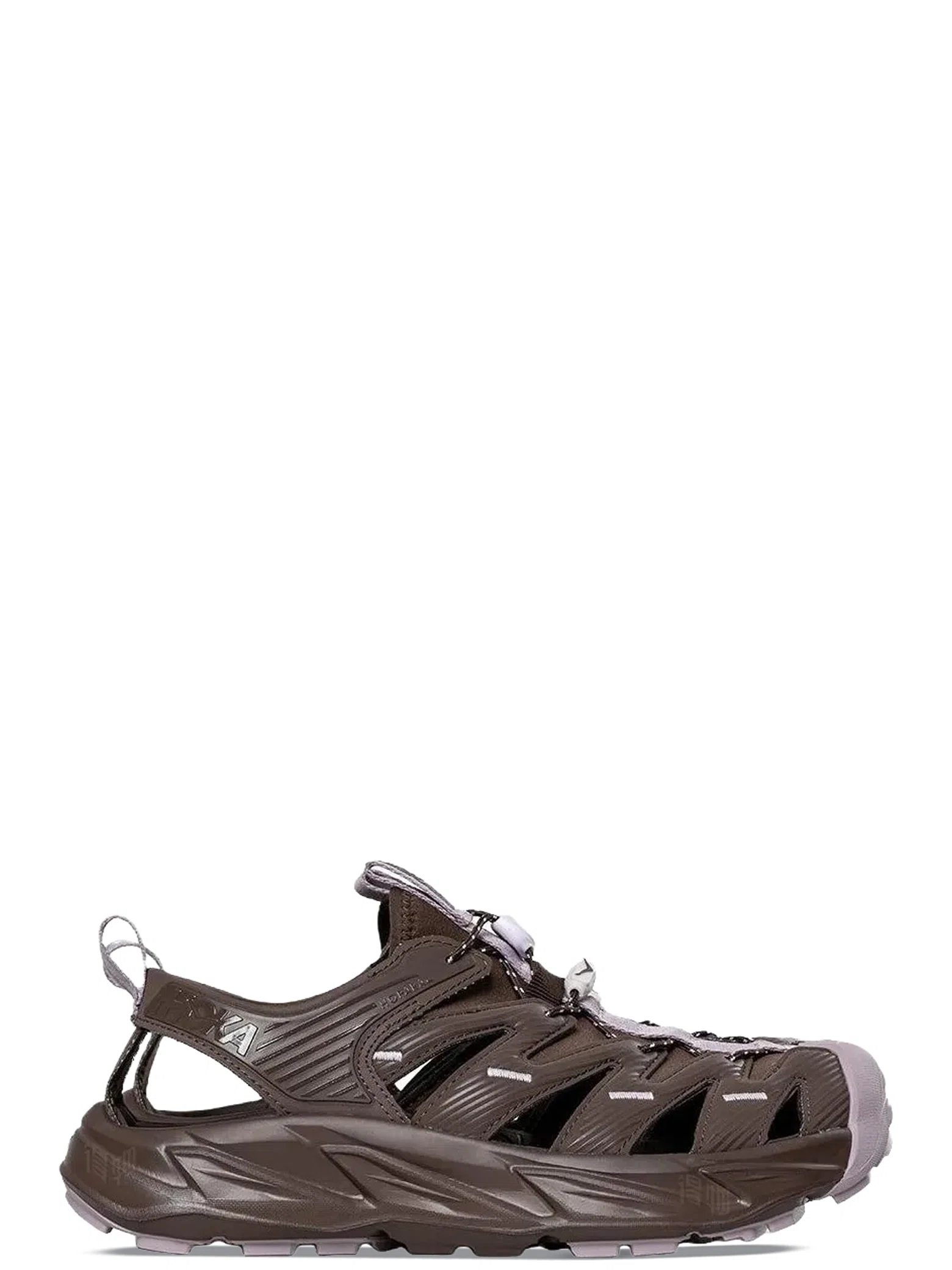Кроссовки HOKA Hopara Sandal "Brown" | Farsel