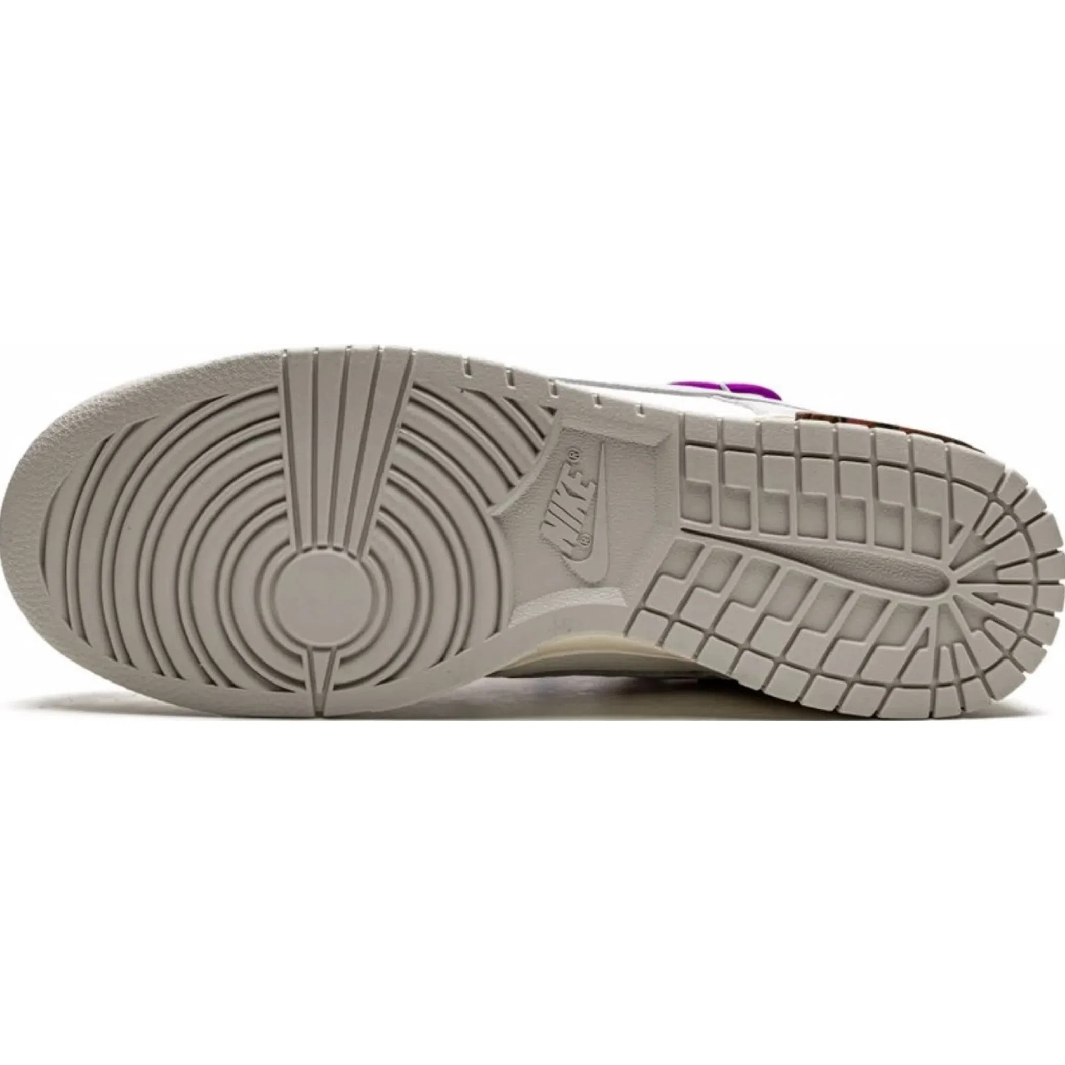  Nike Dunk Low "Off-White - Lot 28" | Farsel