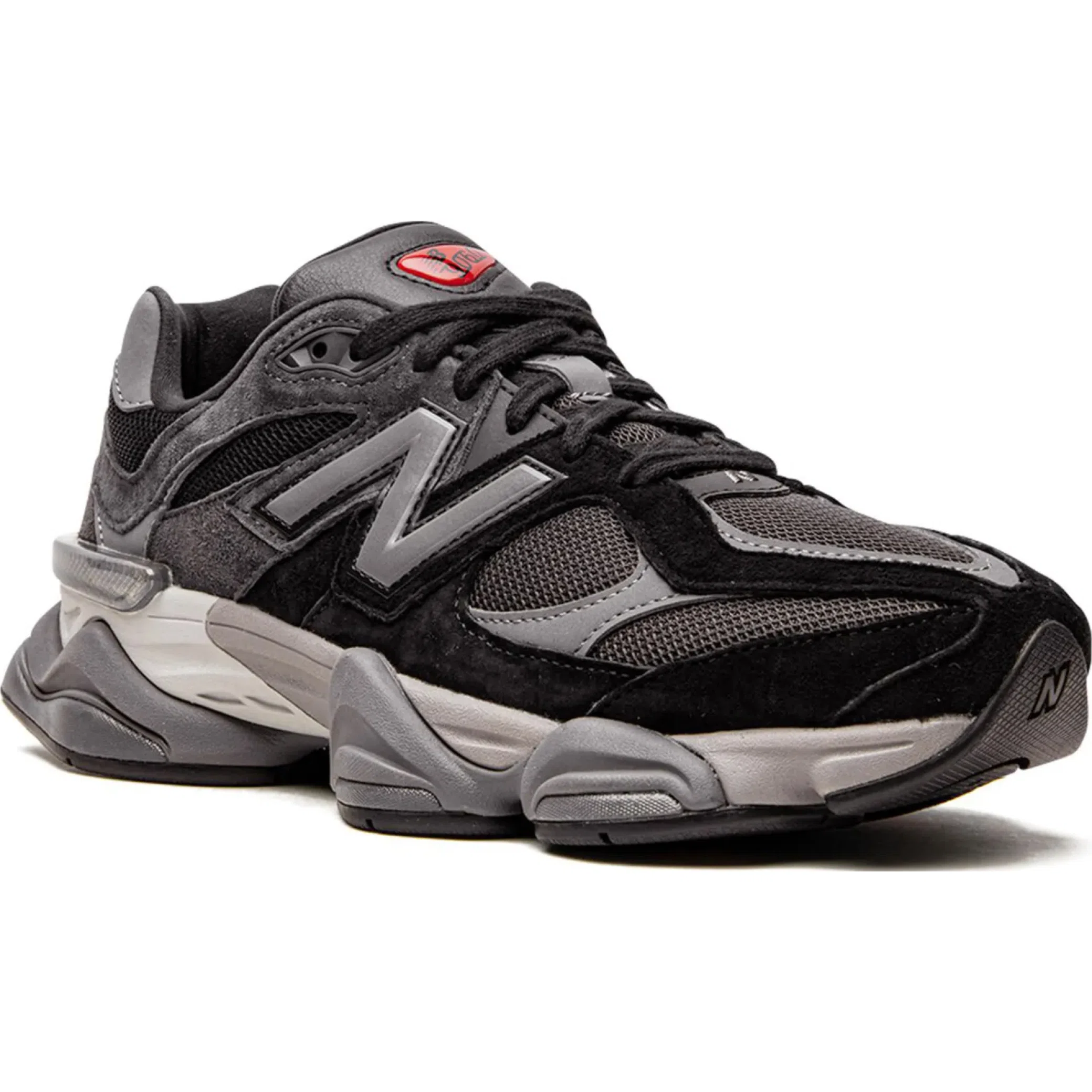  New Balance 9060 "Black Castlerock Grey" | Farsel
