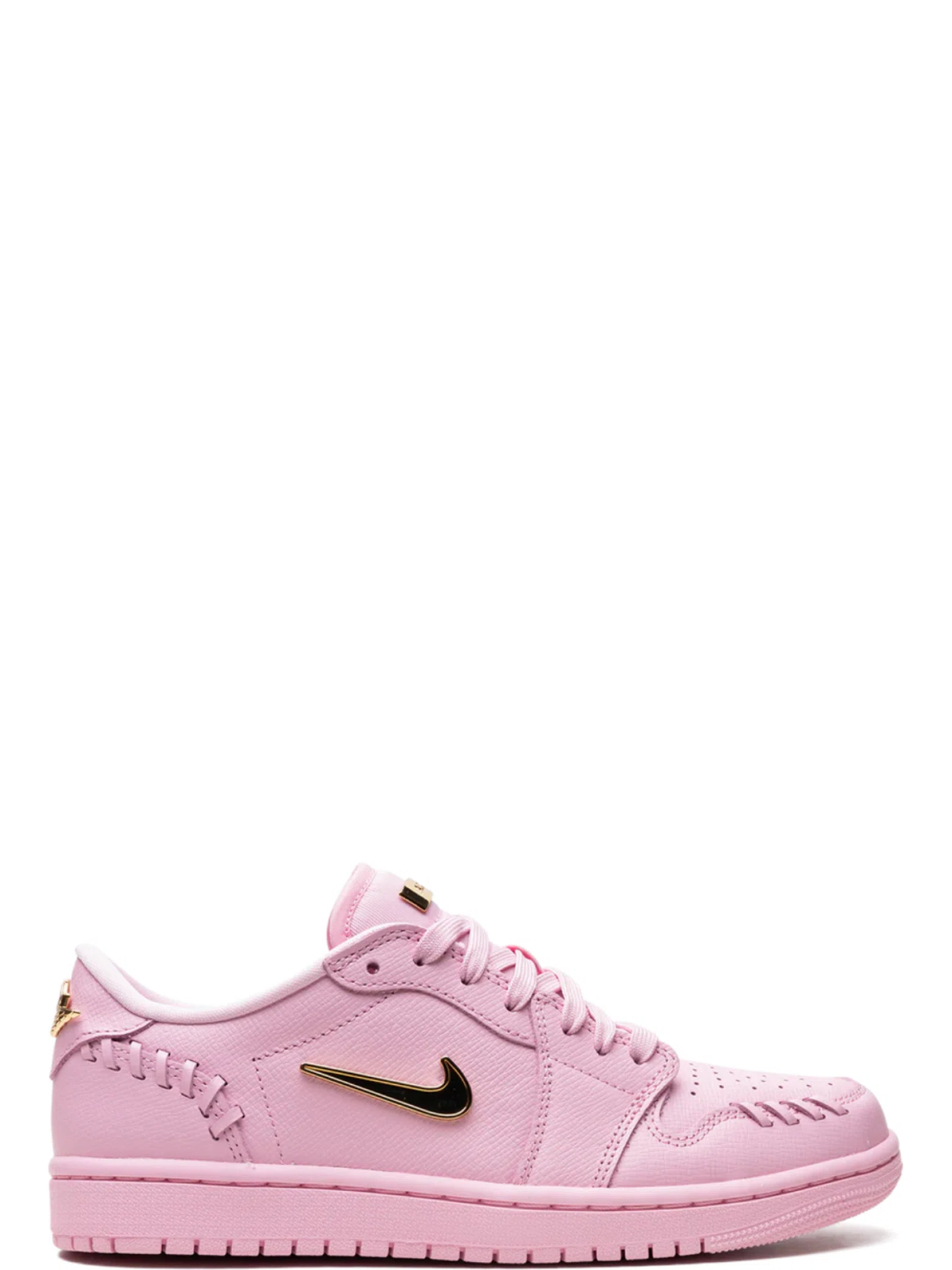 Кроссовки Nike Air Jordan 1 Low WMNS "Method Of Make Perfect Pink" | Farsel