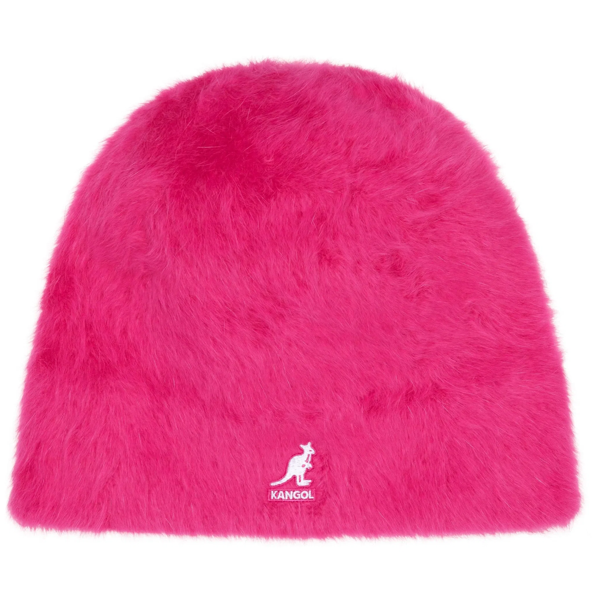 Шапки Supreme FW25 Kangol Furgora Script Beanie "Magenta" | Farsel