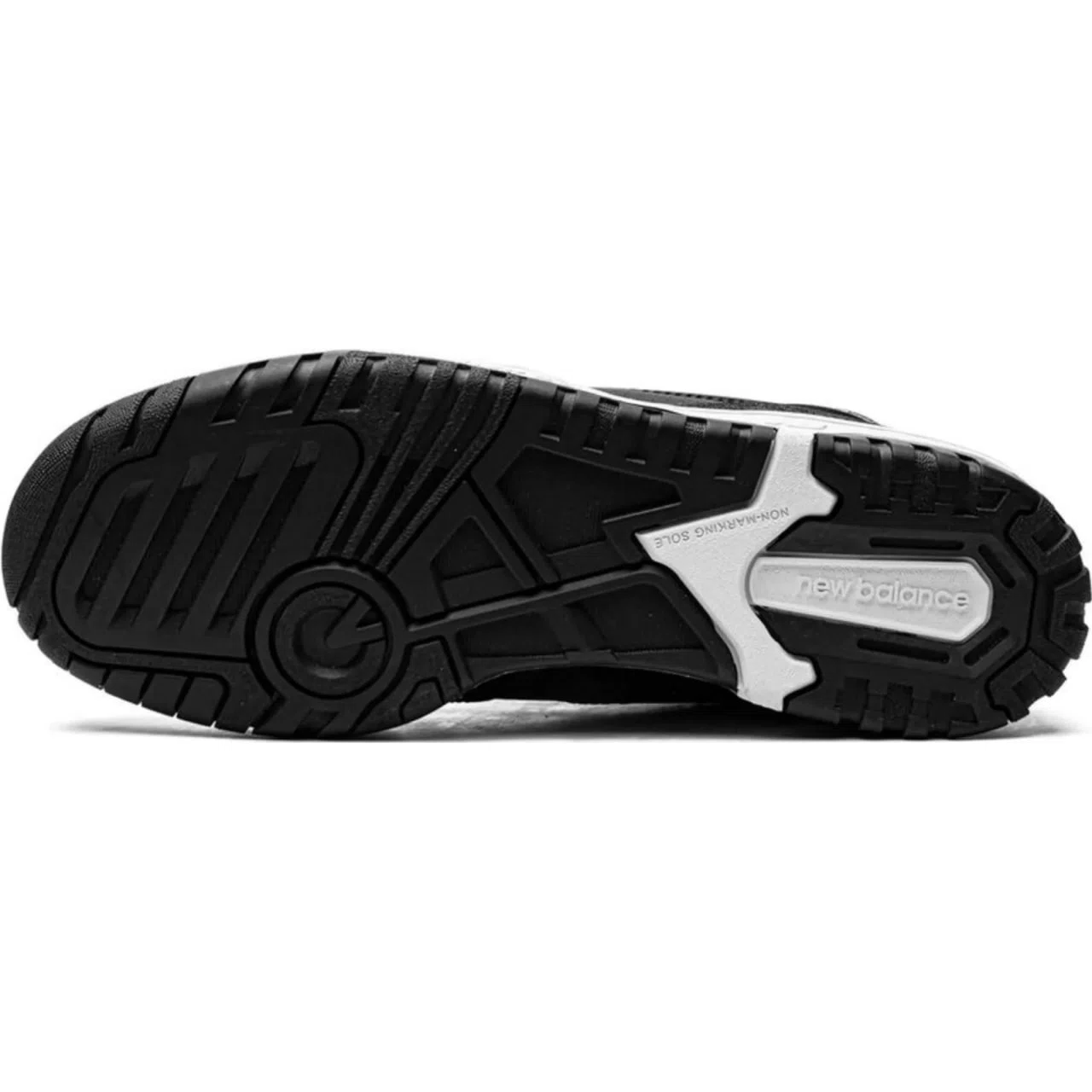Кроссовки New Balance 550 "Black White" | Farsel