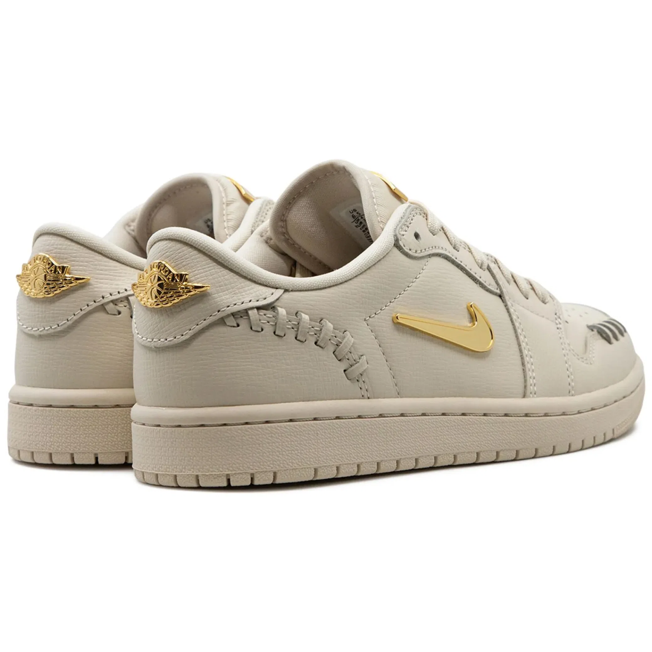  Nike Air Jordan 1 Low WMNS "Method of Make - Legend Light Brown" | Farsel