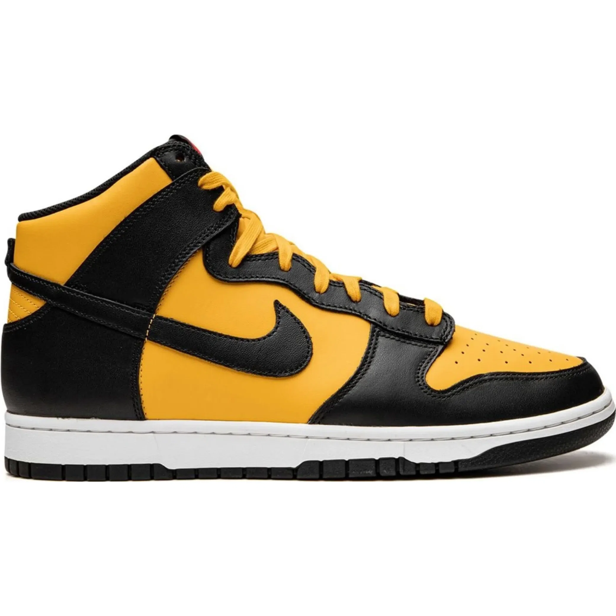  Nike Dunk High "Reverse Goldenrod" | Farsel