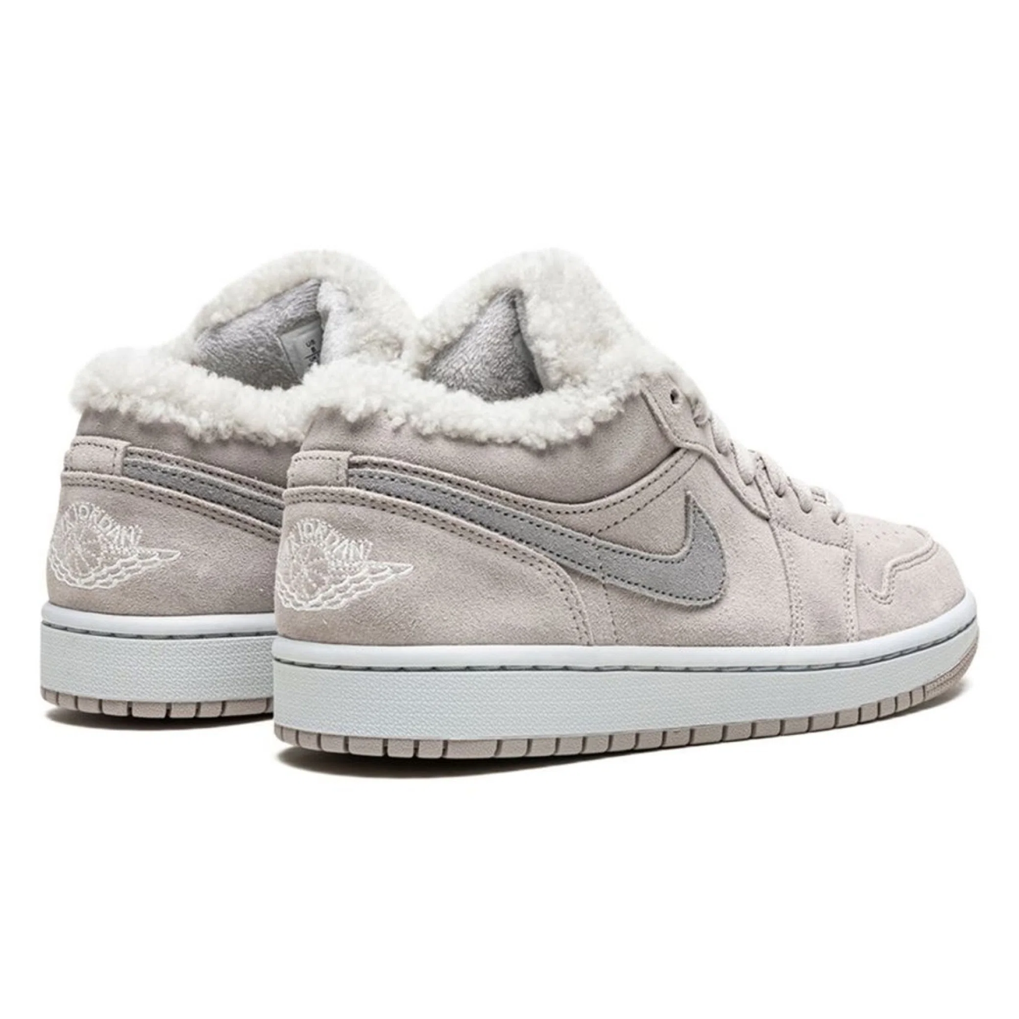  Nike Air Jordan 1 Low WMNS "Sherpa Fleece" | Farsel
