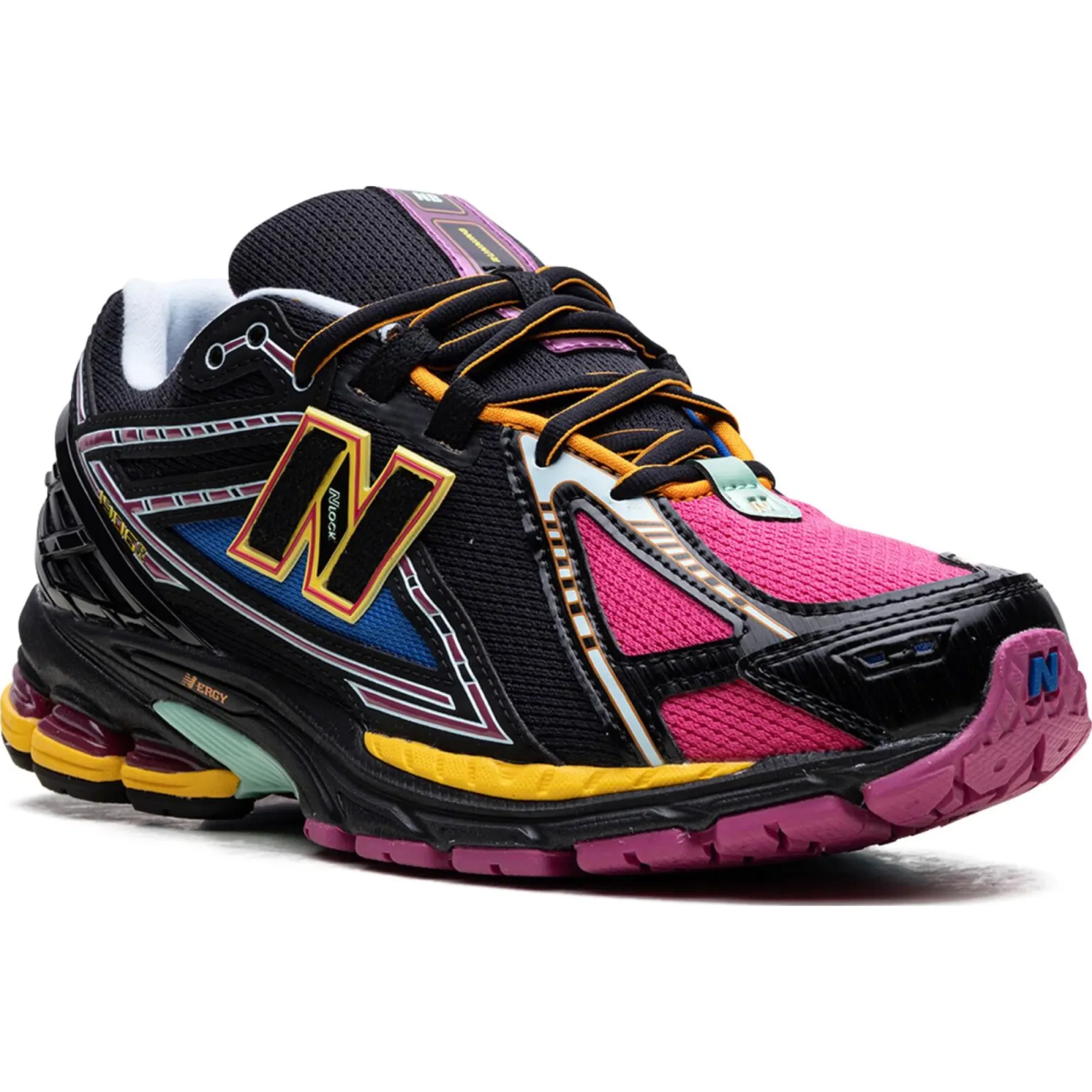  New Balance 1906 "Black Pink" | Farsel