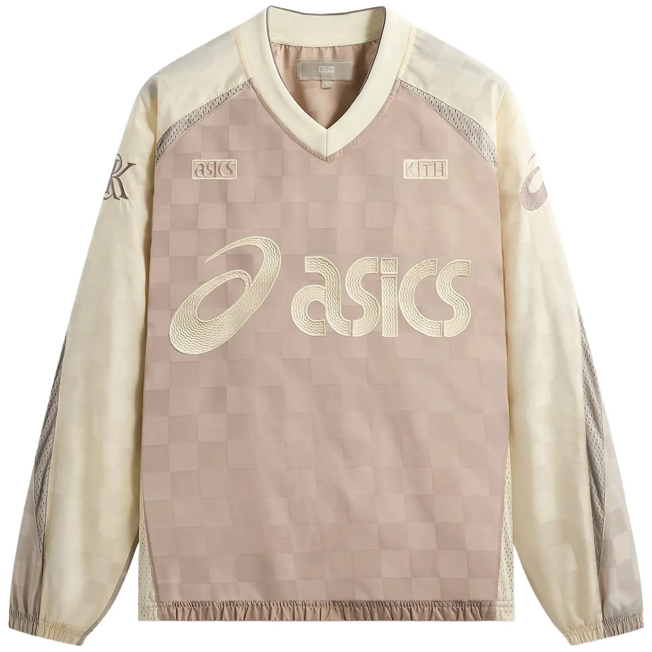 Свитшоты Asics Kith x Loyalty Exclusive Dayton Combo Pullover "Paragon" | Farsel