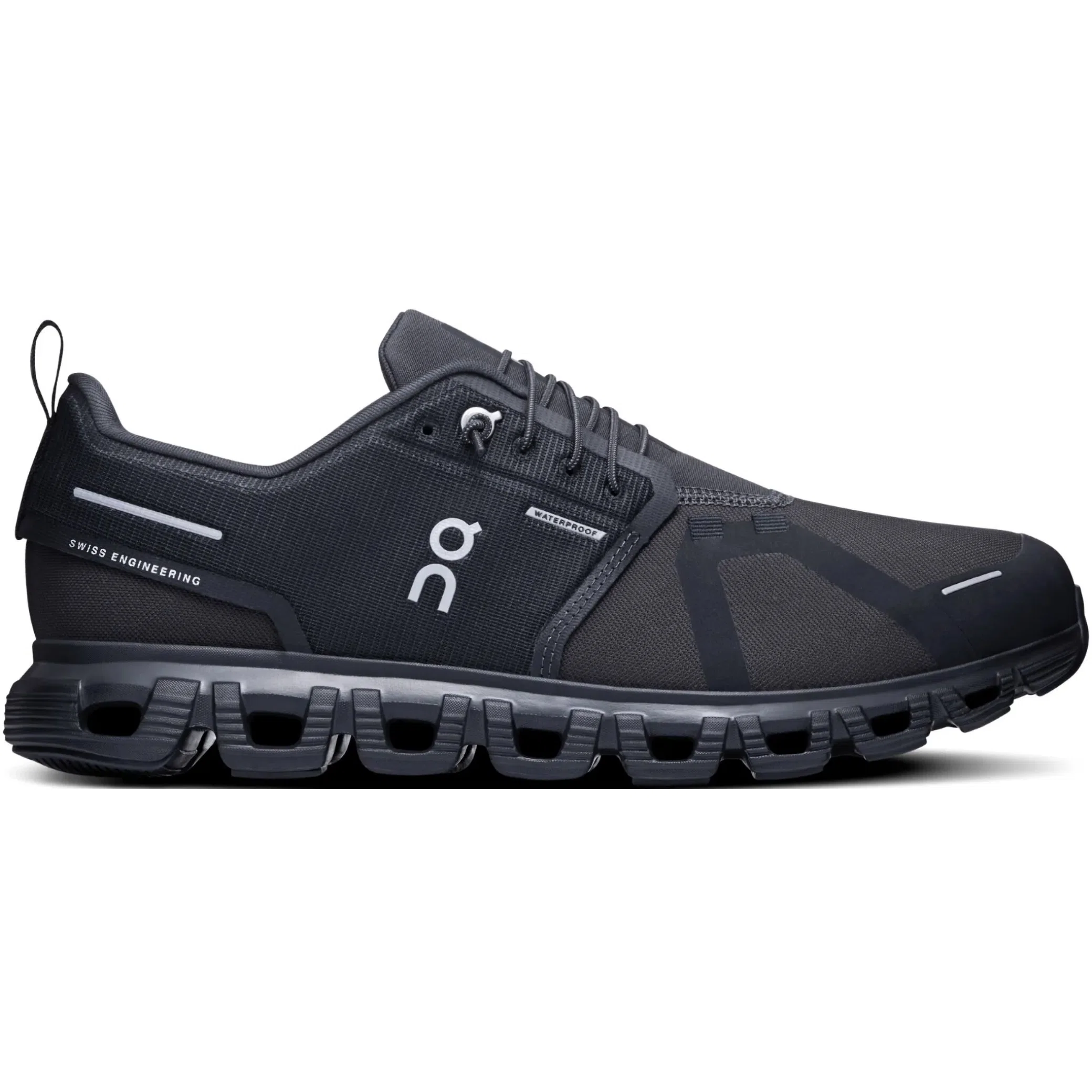 Кроссовки ON Cloud 6 Waterproof "All Black" | Farsel