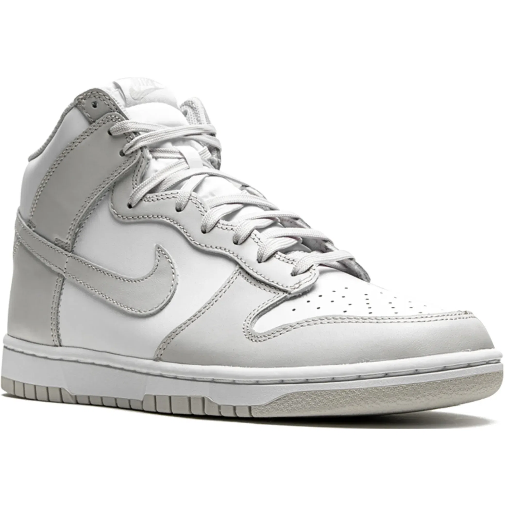 Кроссовки Nike Dunk High "Vast Grey" | Farsel