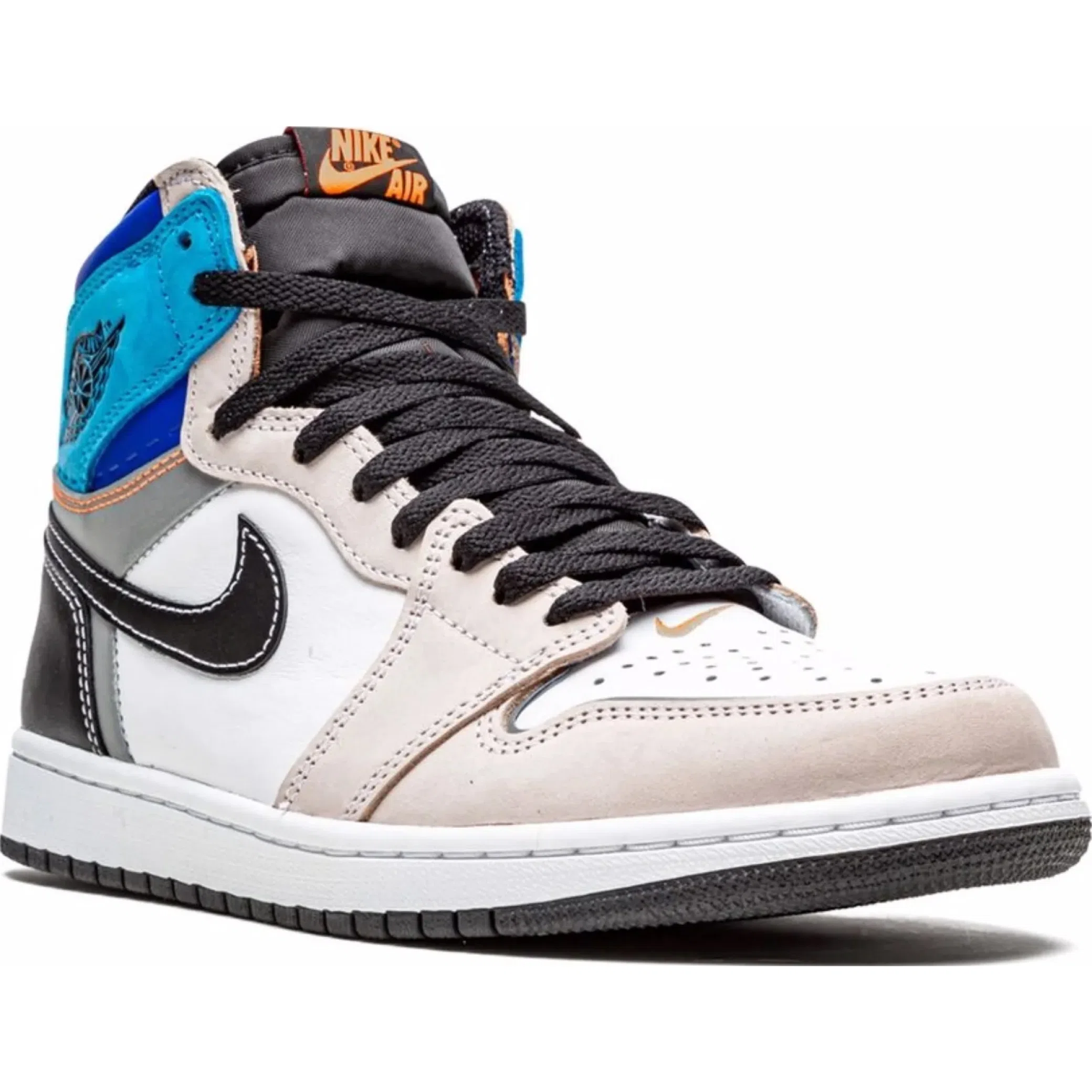 Кроссовки Nike Air Jordan 1 Retro High OG "Prototype" | Farsel