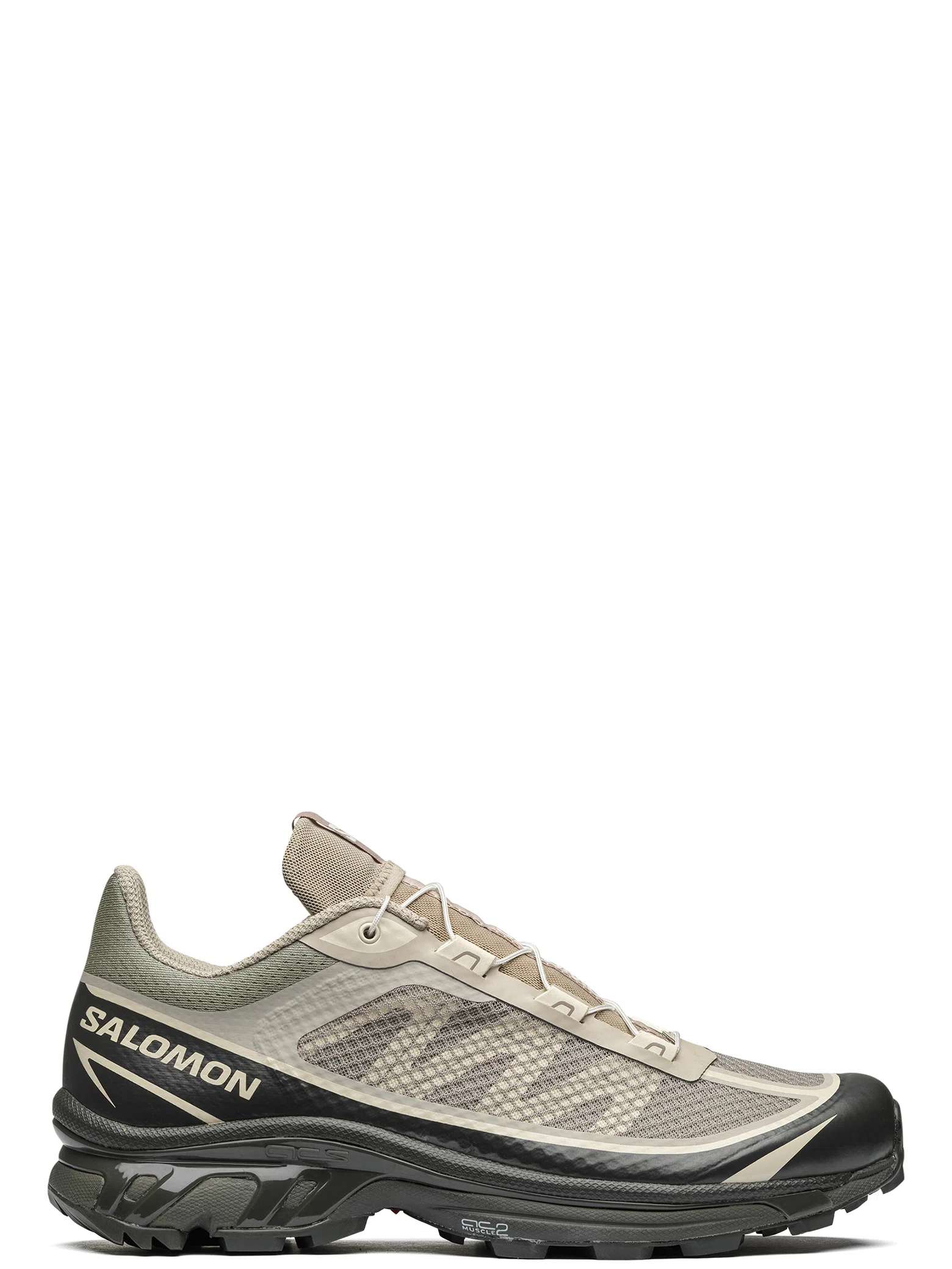 Кроссовки Salomon XT-6 FT "Vintage Khaki" | Farsel