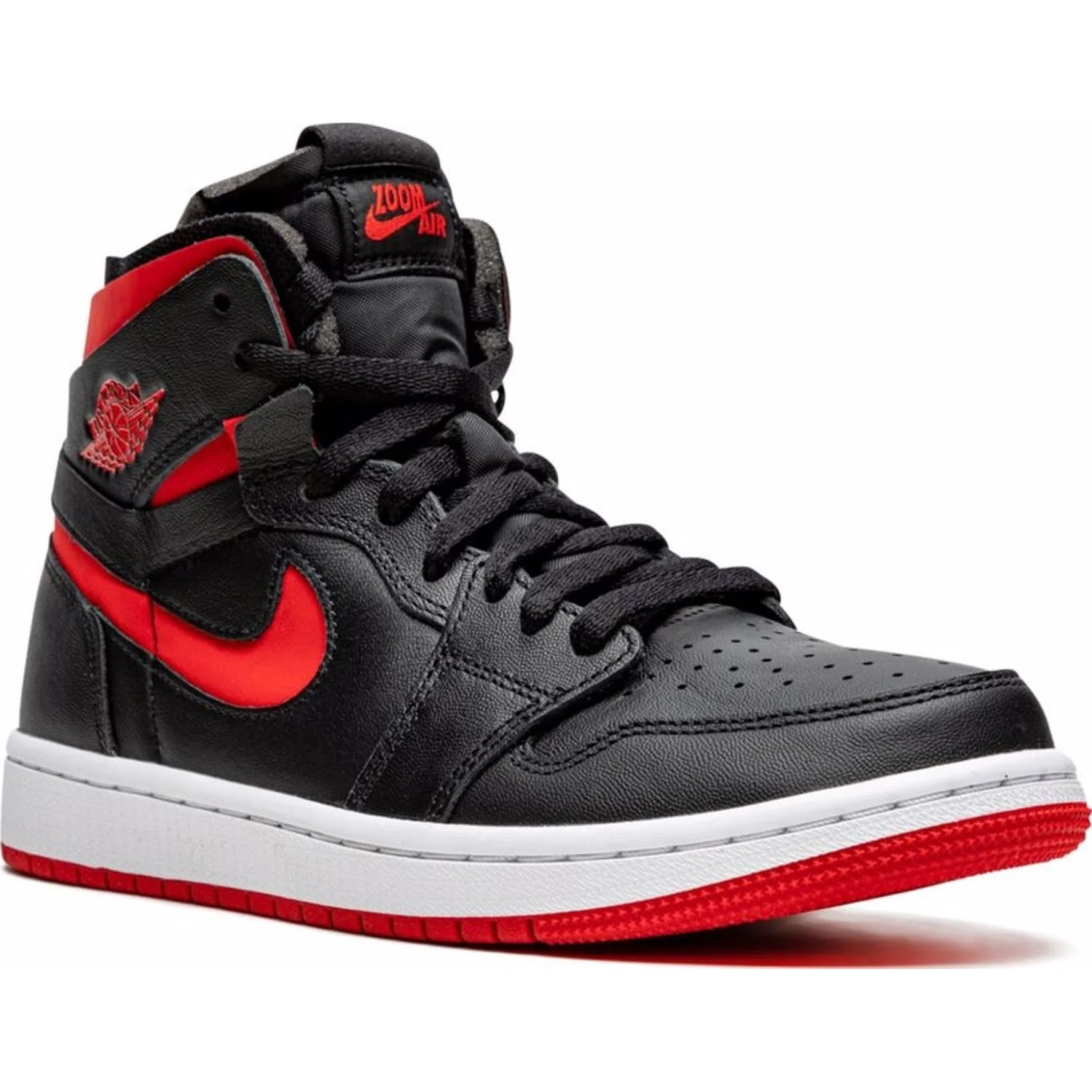  Nike Air Jordan 1 High Zoom CMFT WMNS "Bred" | Farsel
