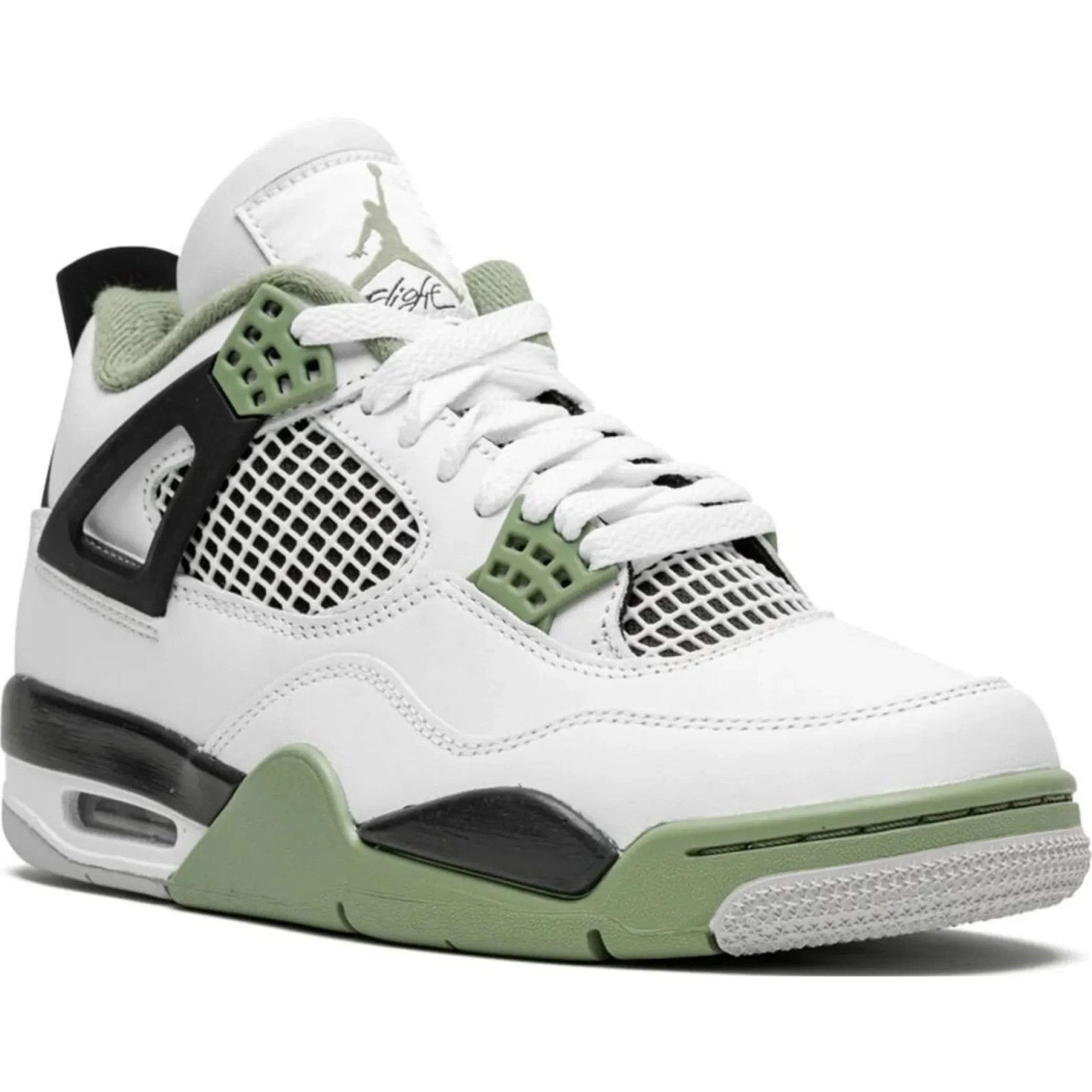  Nike Air Jordan 4 Retro WMNS "Seafoam" | Farsel