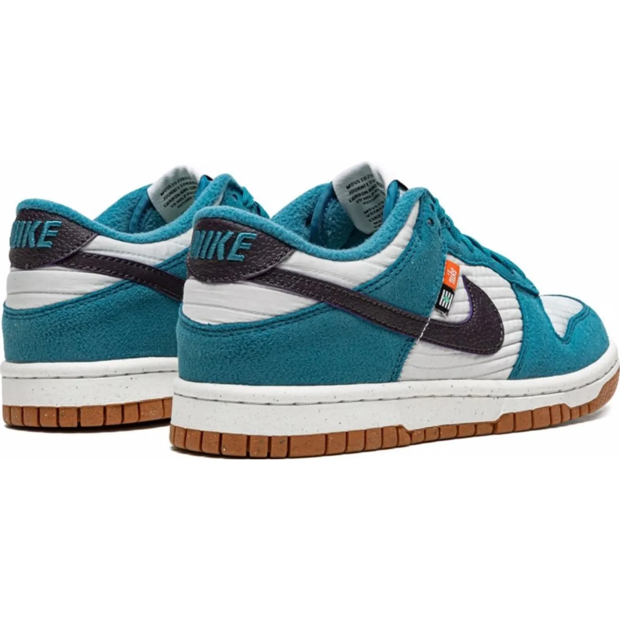 Кроссовки Nike Dunk Low SE Next Nature GS "Toasty - Rift Blue" | Farsel
