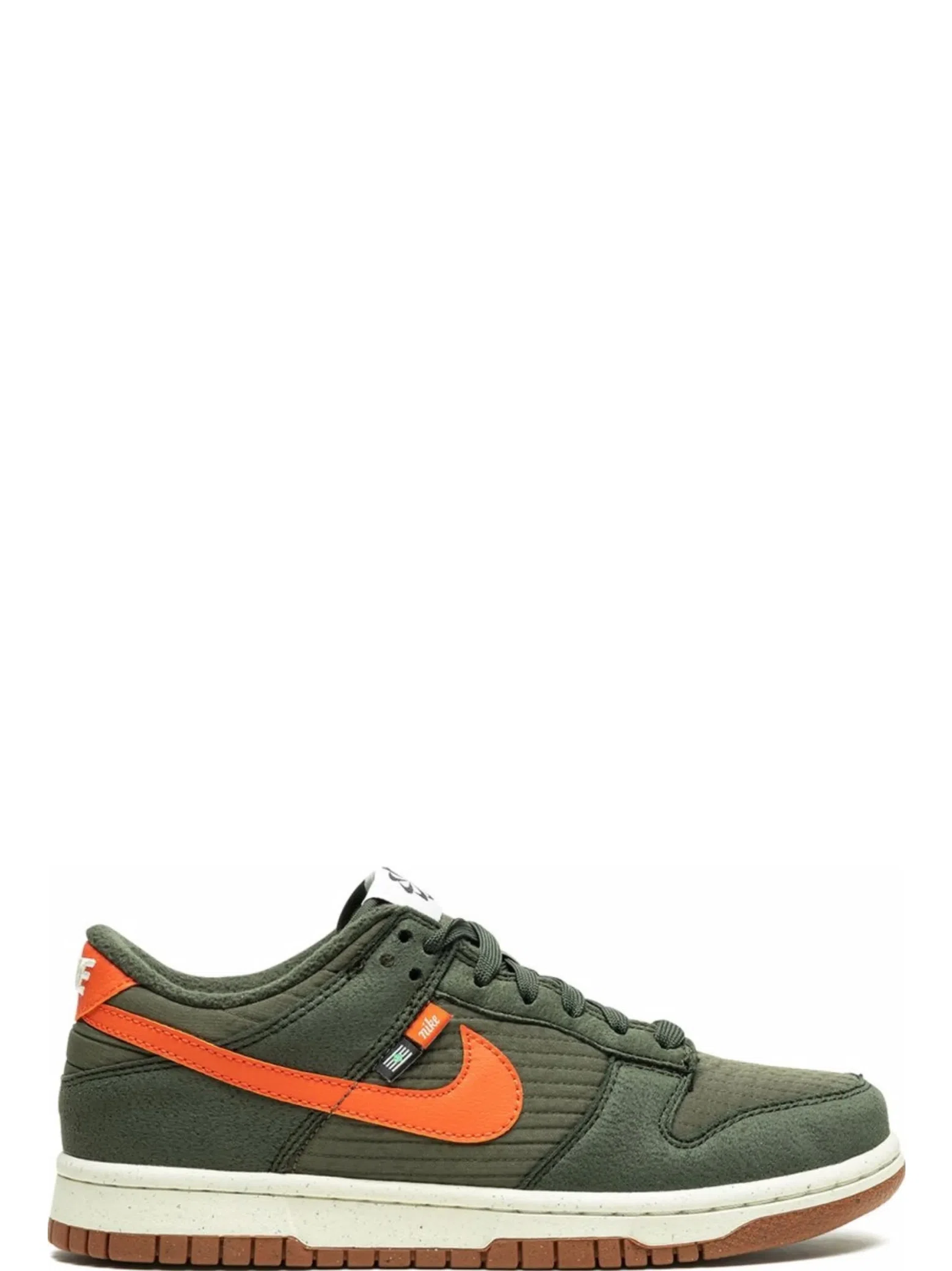 Кроссовки Nike Dunk Low Retro Next Nature GS "Toasty - Sequoia" | Farsel