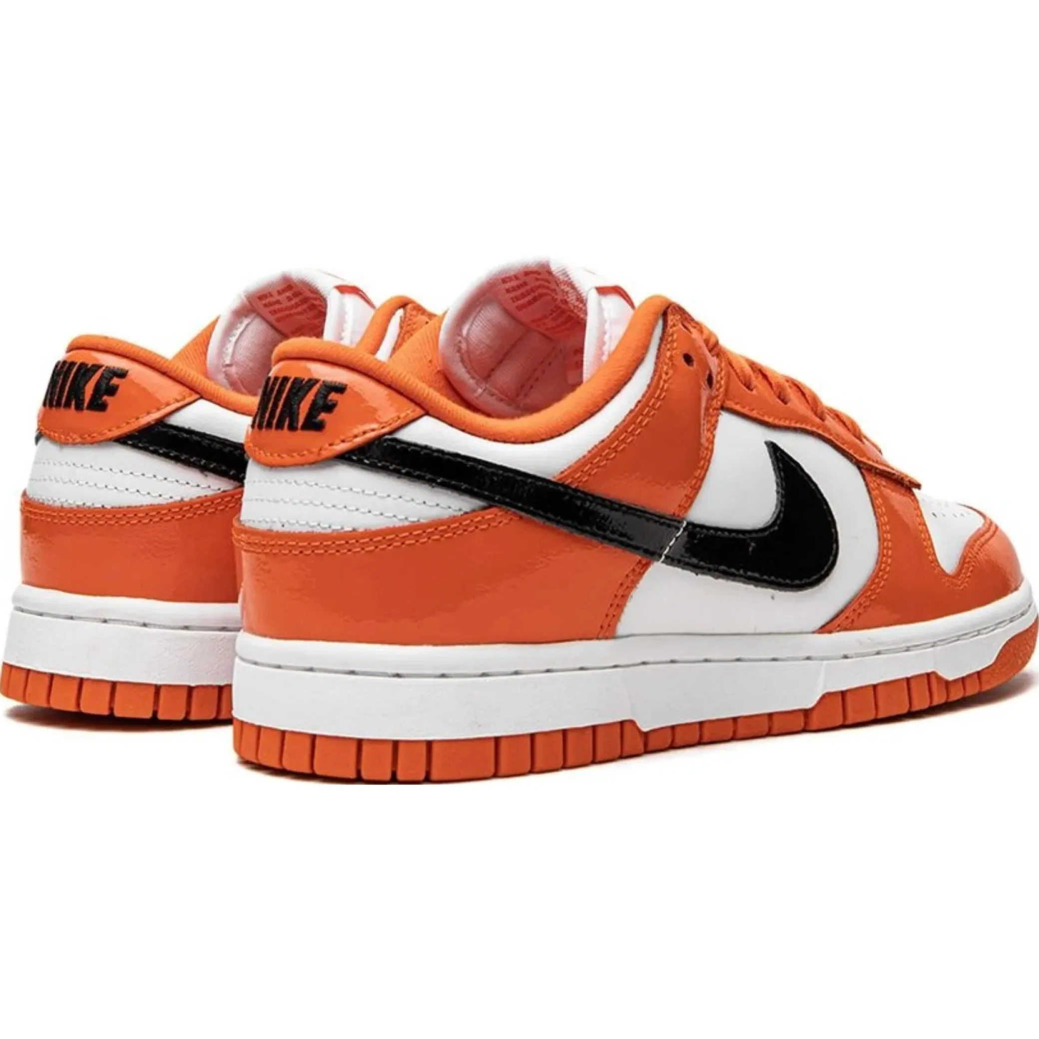 Кроссовки Nike Dunk Low WMNS "Patent Halloween" | Farsel